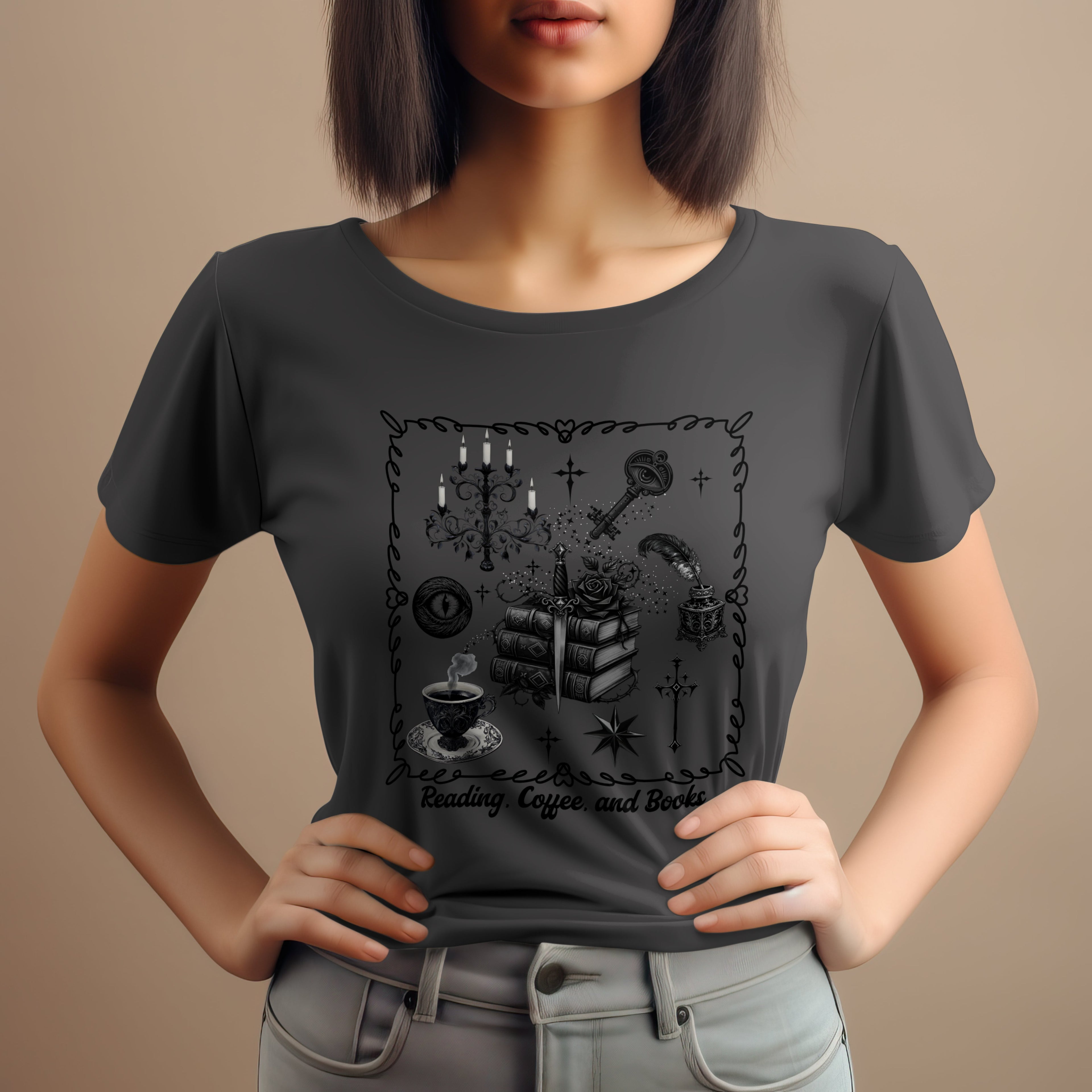 Goth and Witchy - Midnight Eye, LLC