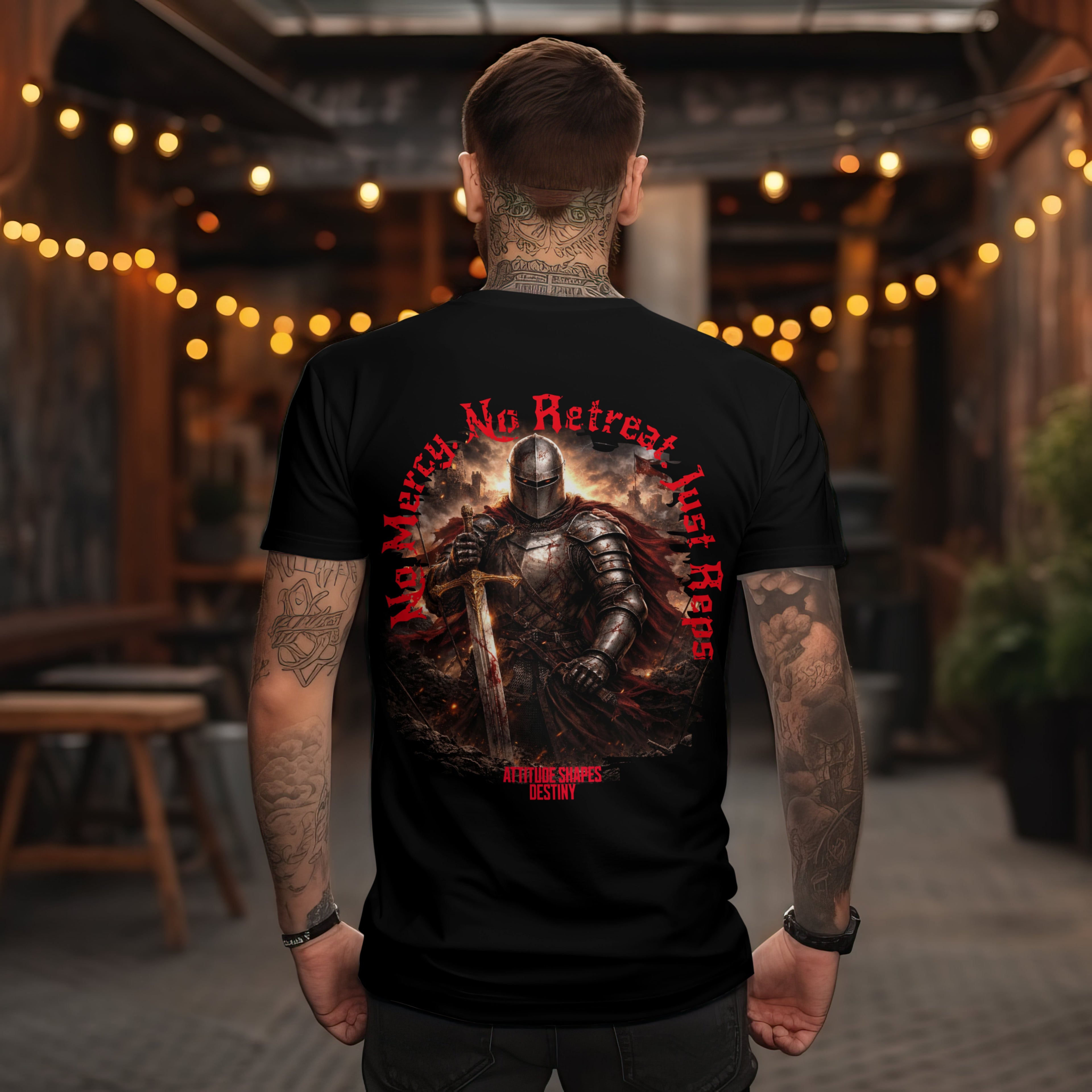 Inspirational and Workout T-Shirts - Midnight Eye, LLC