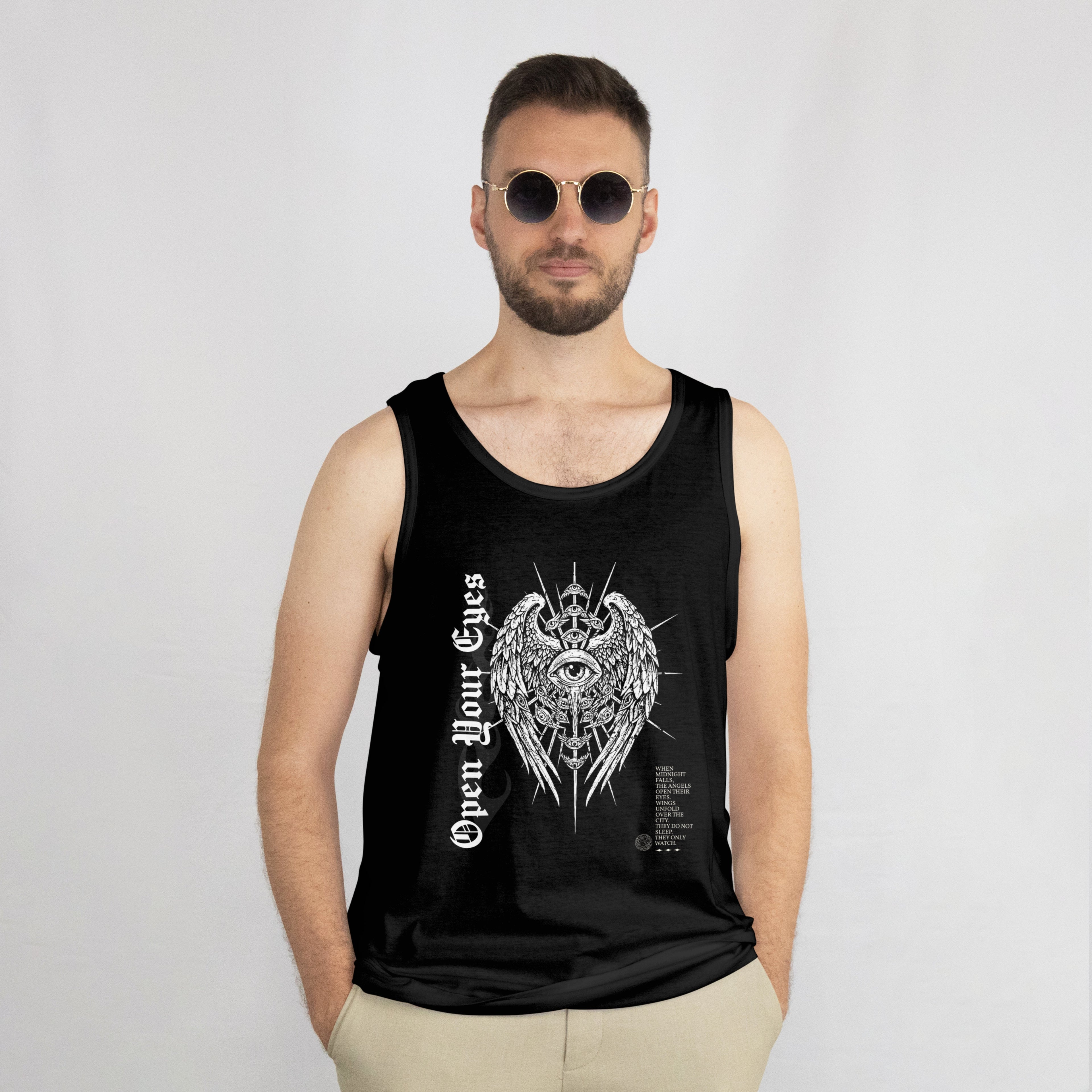 Tank Tops - Midnight Eye, LLC