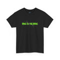 Zombie Apocalypse Tee — Horror Halloween Graphic T-Shirt - Raver T-Shirt - Midnight Eye, LLC