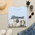 Alchemist T-Shirt — Vintage Apothecary Magic Design - Mystical Tee - Midnight Eye, LLC