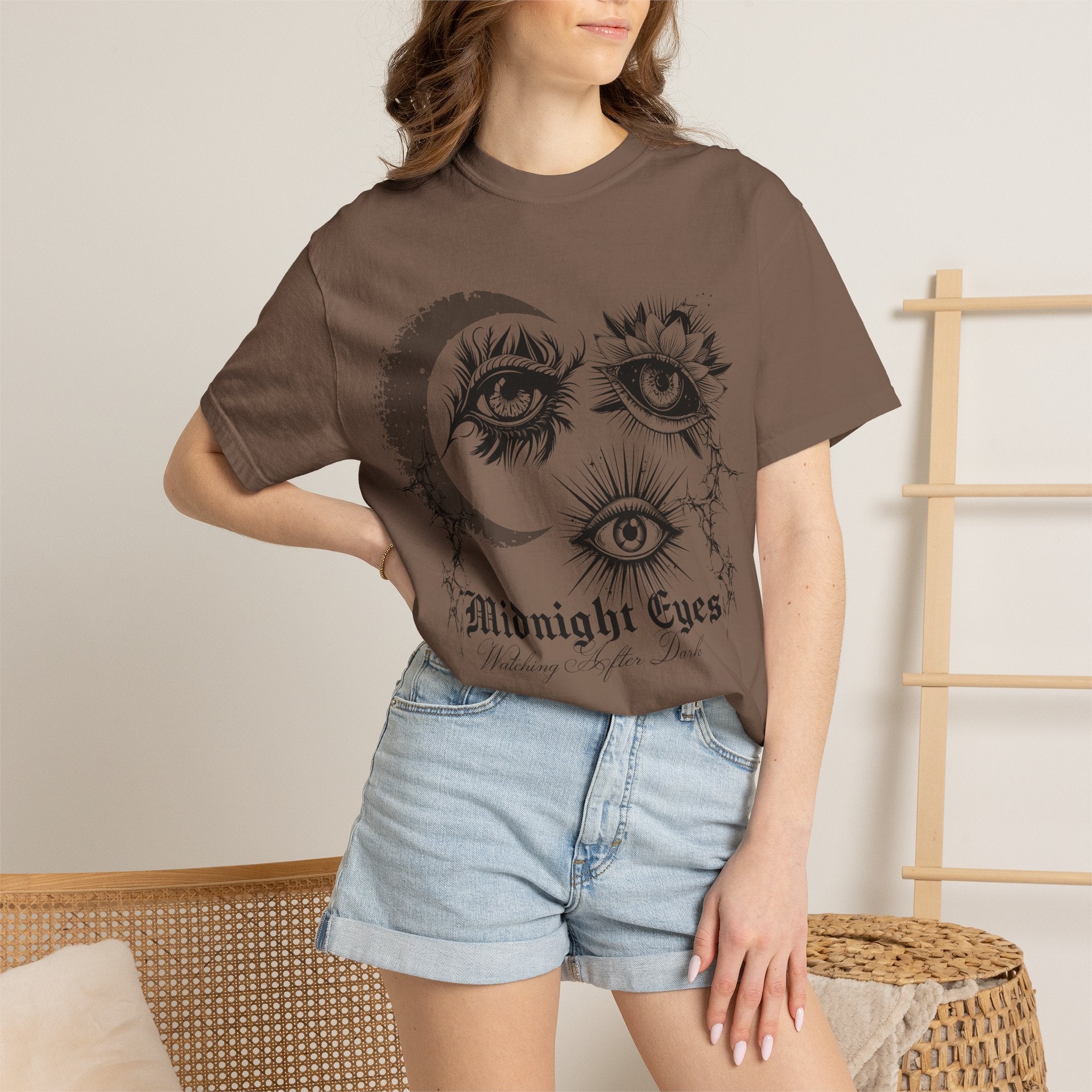 Midnight Eyes Graphic. Midnight Eye, LLC