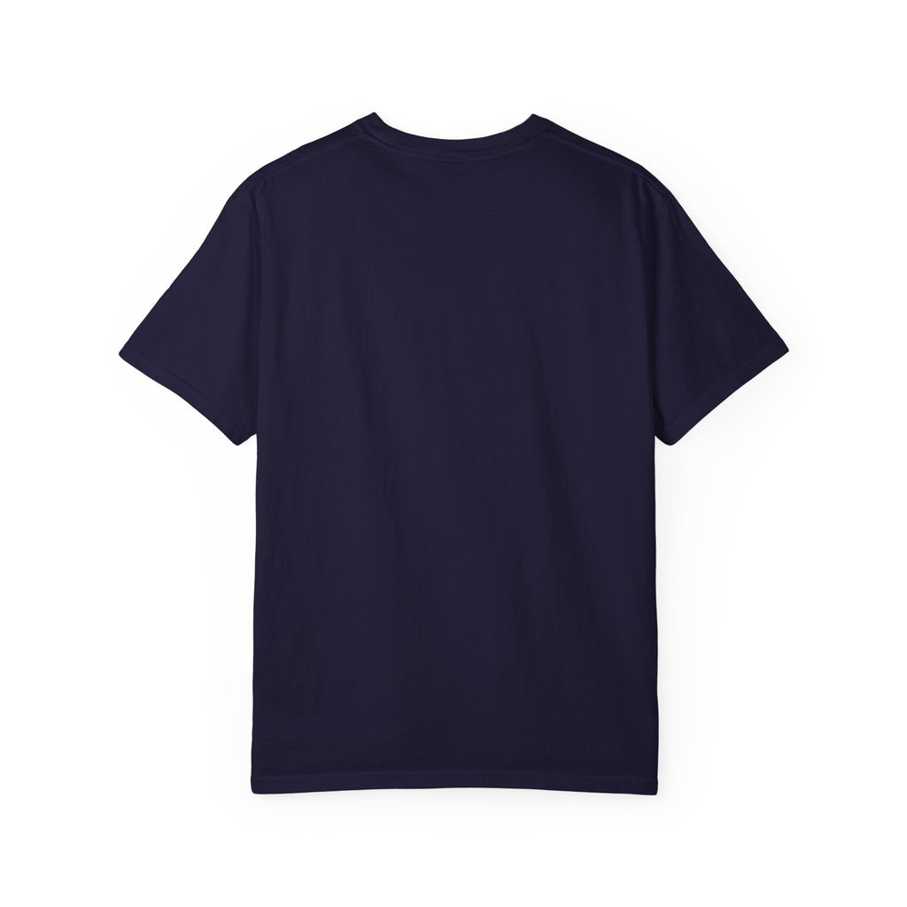 Feral and Free Vintage Moon Wolf T-Shirt -  Moon and Wolf Dark Aesthetic Tee. Midnight Eye, LLC