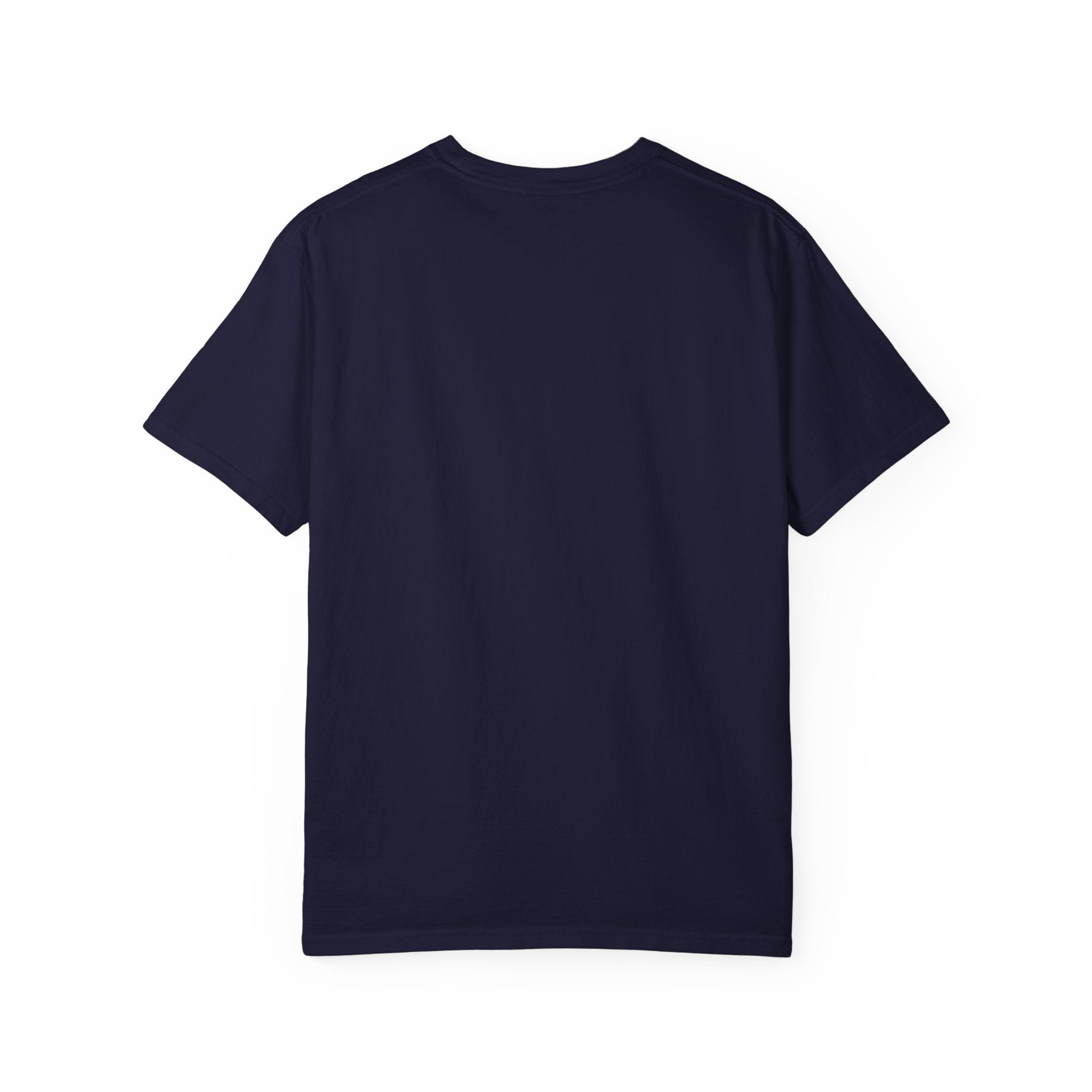 Feral and Free Vintage Moon Wolf T-Shirt -  Moon and Wolf Dark Aesthetic Tee. Midnight Eye, LLC