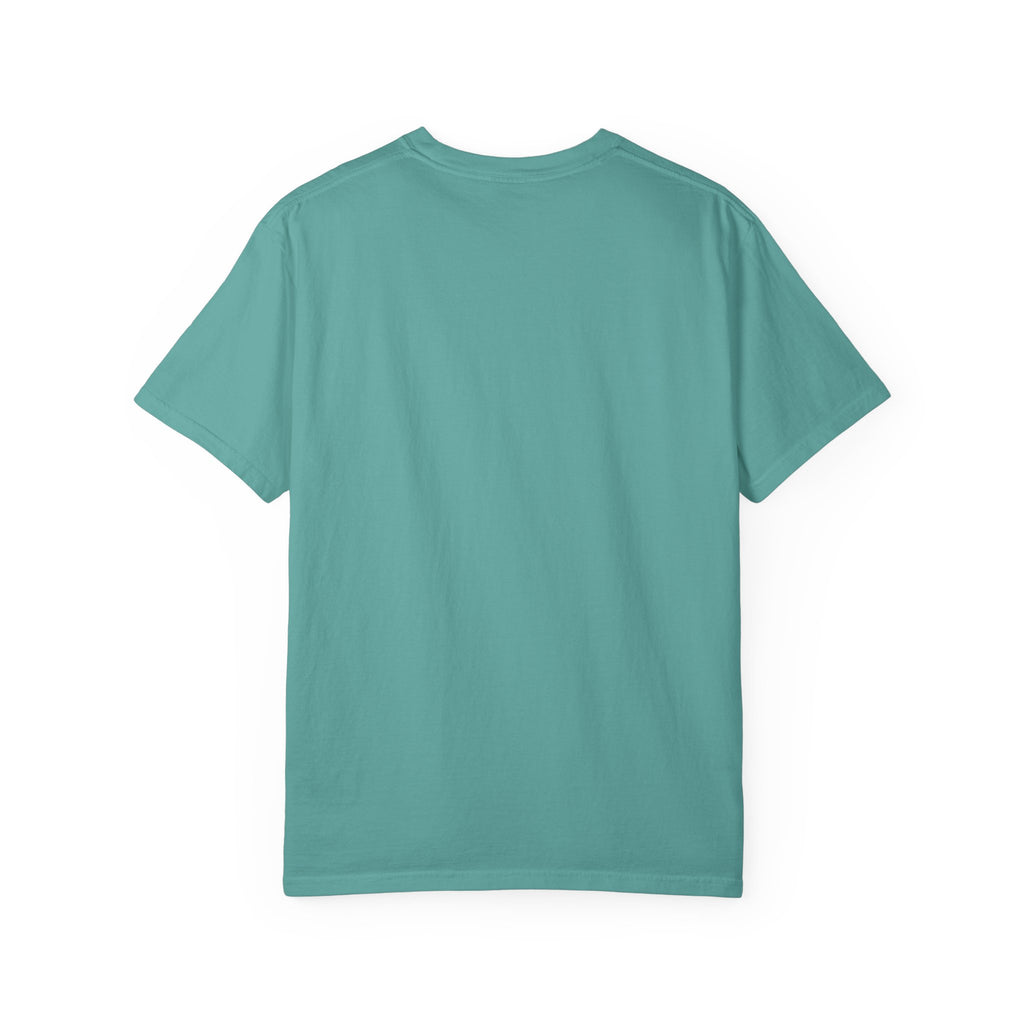 Boho Flower Collage T-Shit - Floral Graphic Tee
