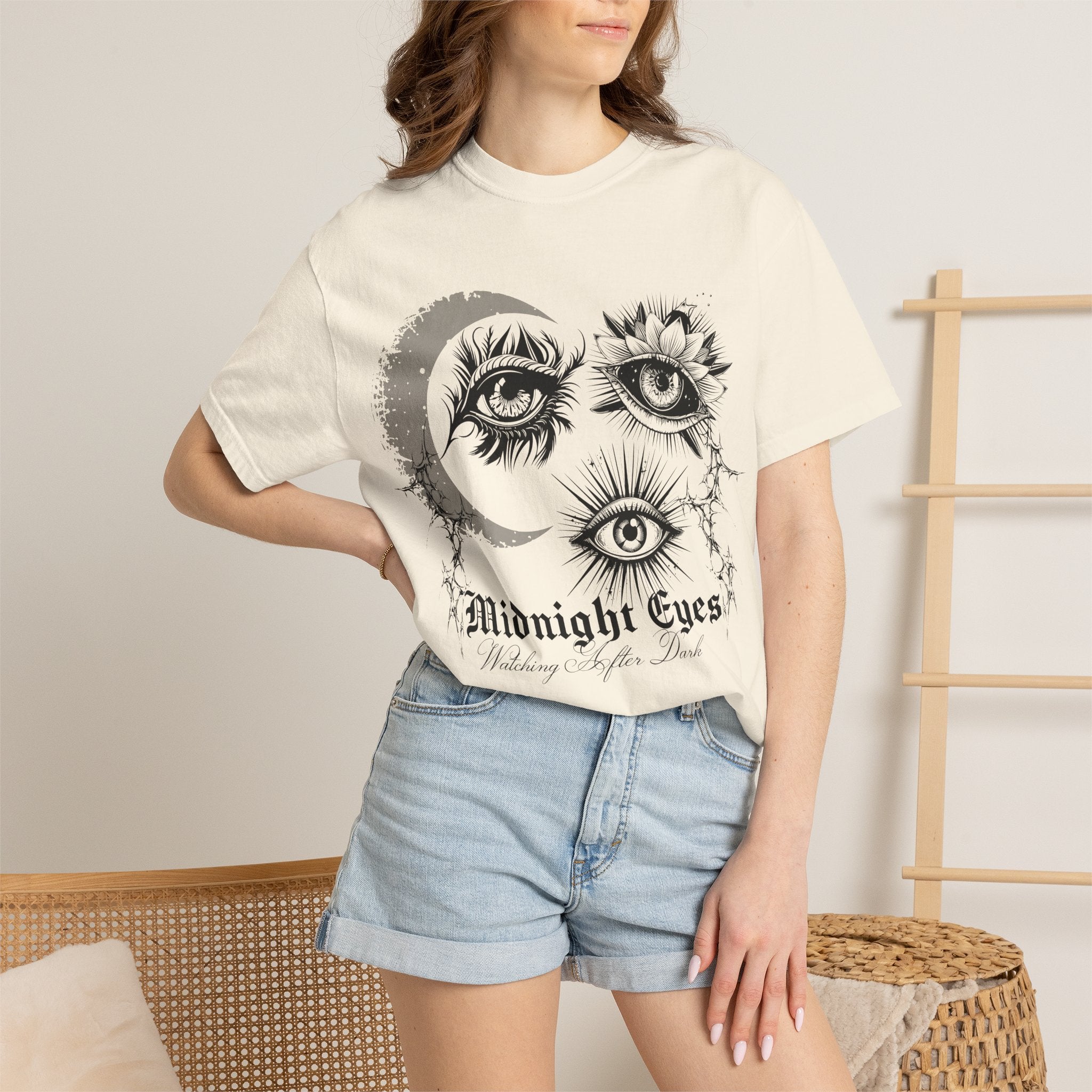 Midnight Eyes Graphic. Midnight Eye, LLC
