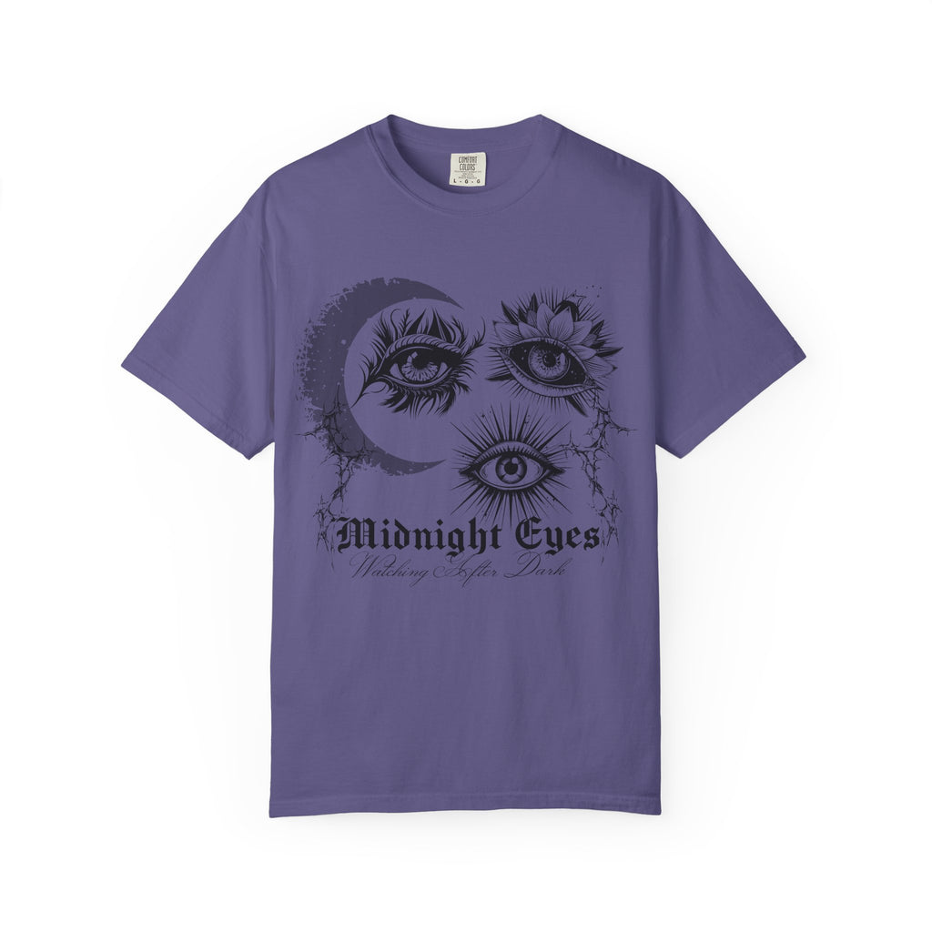 Midnight Eyes Graphic. Midnight Eye, LLC
