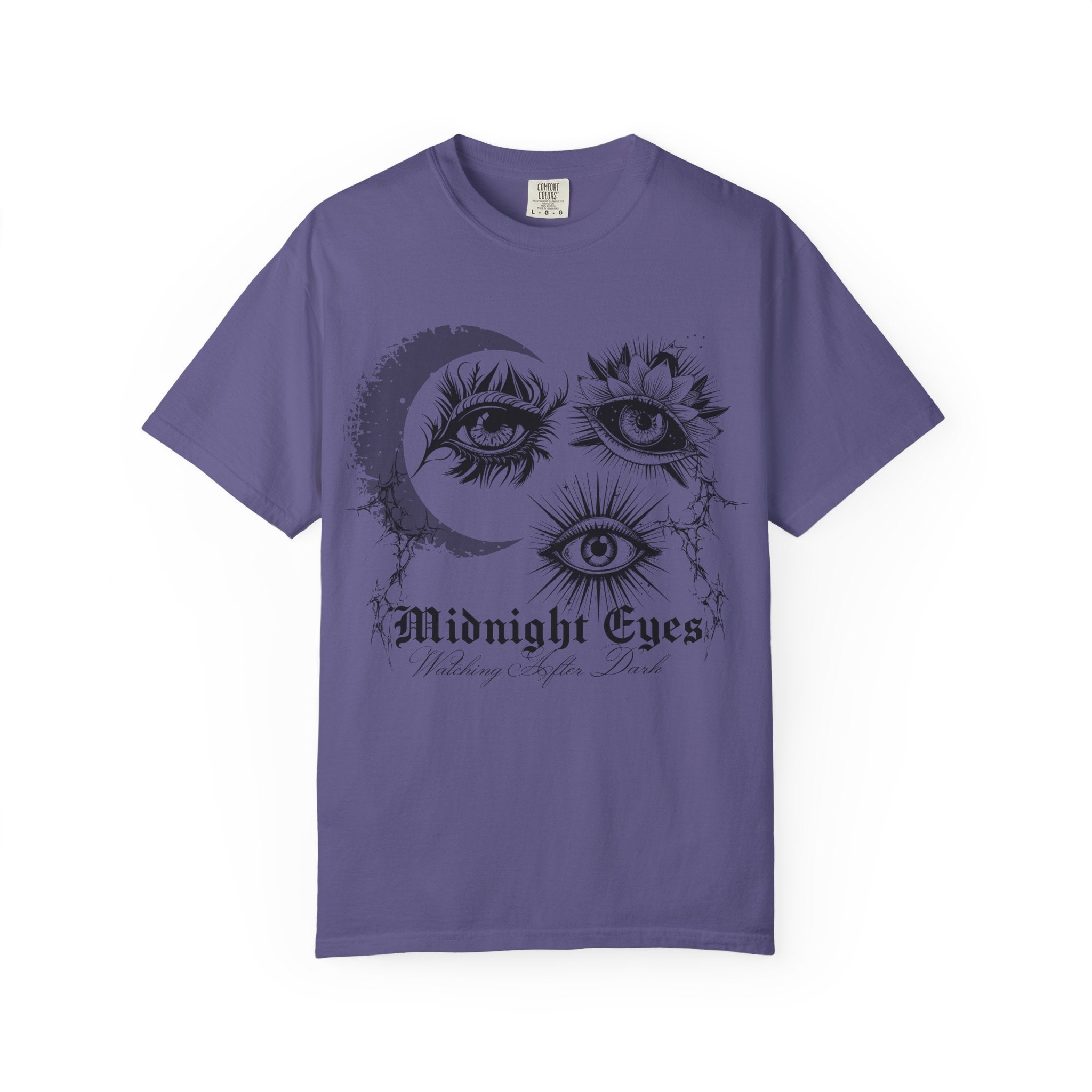 Midnight Eyes Graphic. Midnight Eye, LLC