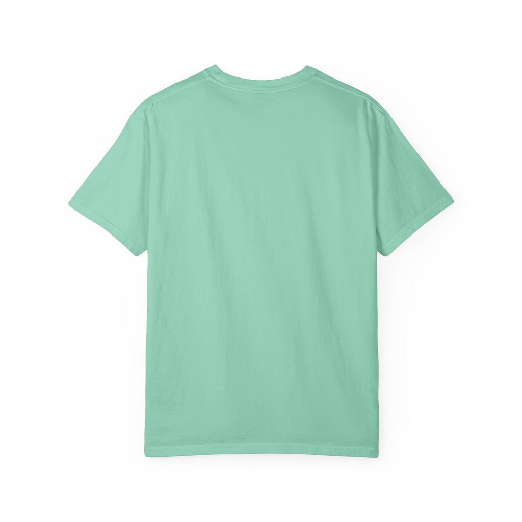 Boho Flower Collage T-Shit - Floral Graphic Tee