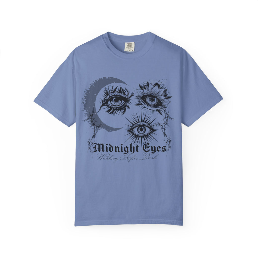 Midnight Eyes Graphic. Midnight Eye, LLC