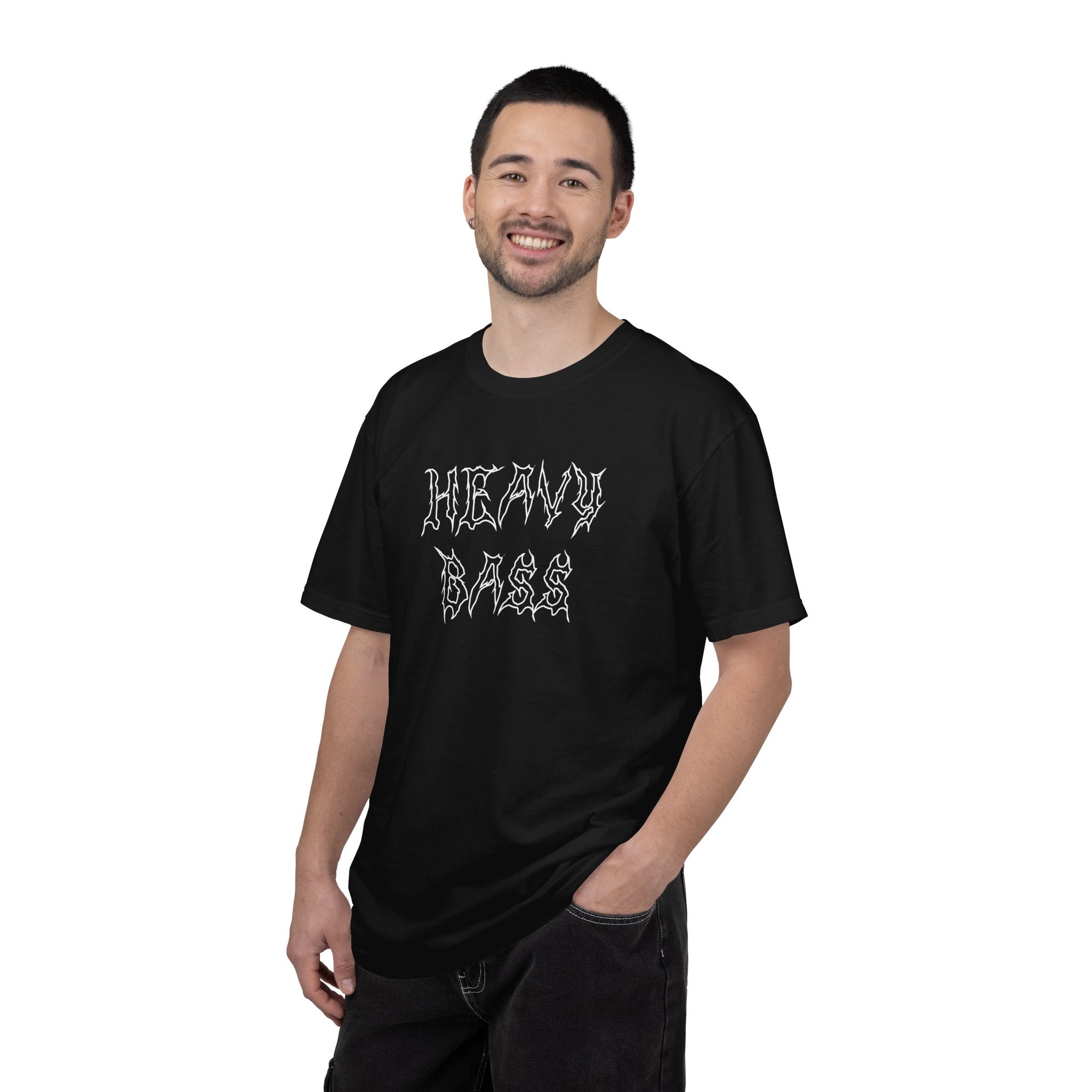 Rave Zombie Tee — Zombie Apocalypse Graphic T-Shirt - Dubstep T-Shirt - Heavy Bass Tee - Basshead T-Shirt - Midnight Eye, LLC