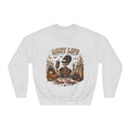 Aunt Life Halloween Sweatshirt — Just Here to Make Magic Crewneck. Midnight Eye, LLC