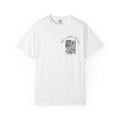 Fishing Flag T-Shirt — "Life is Better Fishing" Graphic Tee - Patriotic Tee - Father's Day T-Shirt - Midnight Eye, LLC