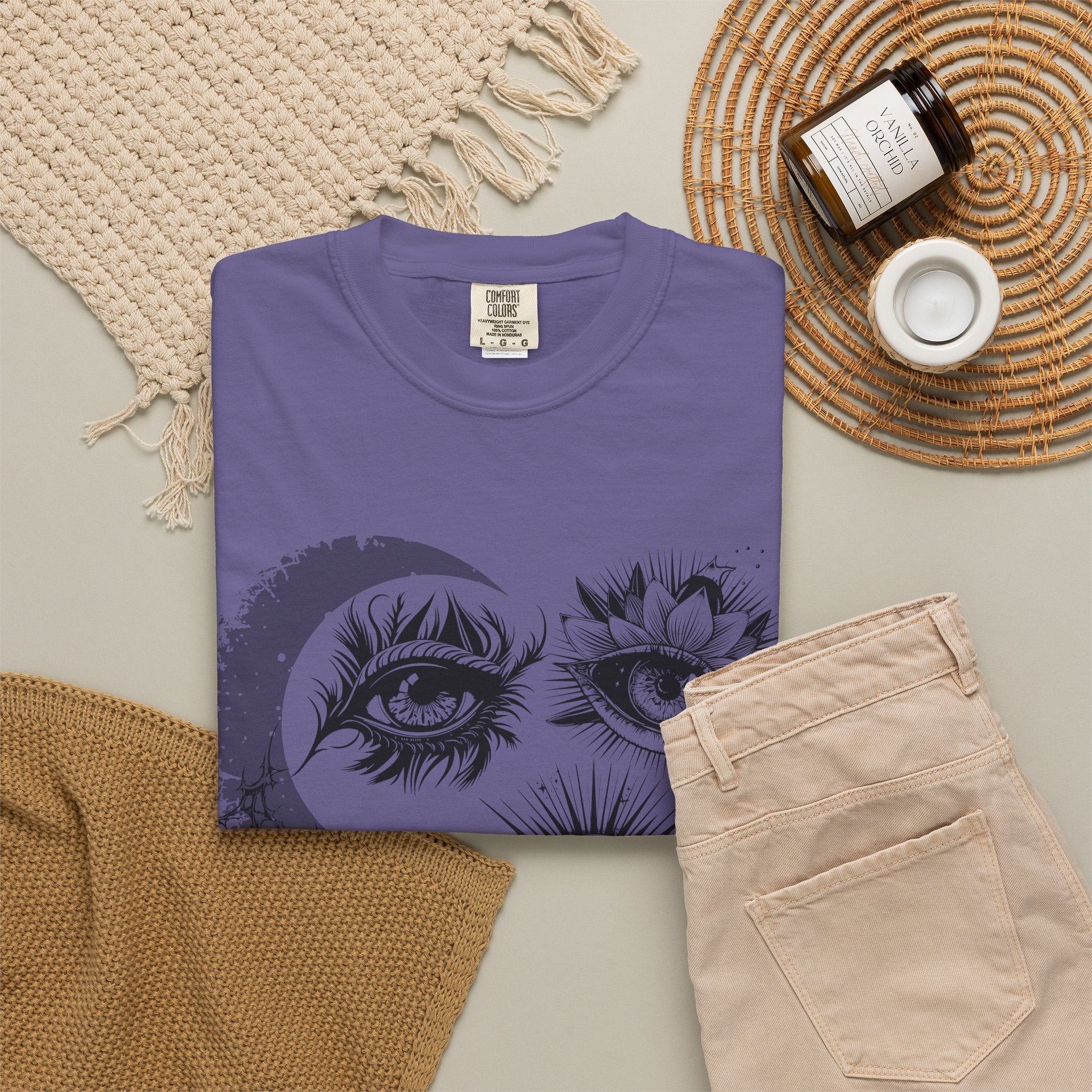 Midnight Eyes Graphic. Midnight Eye, LLC