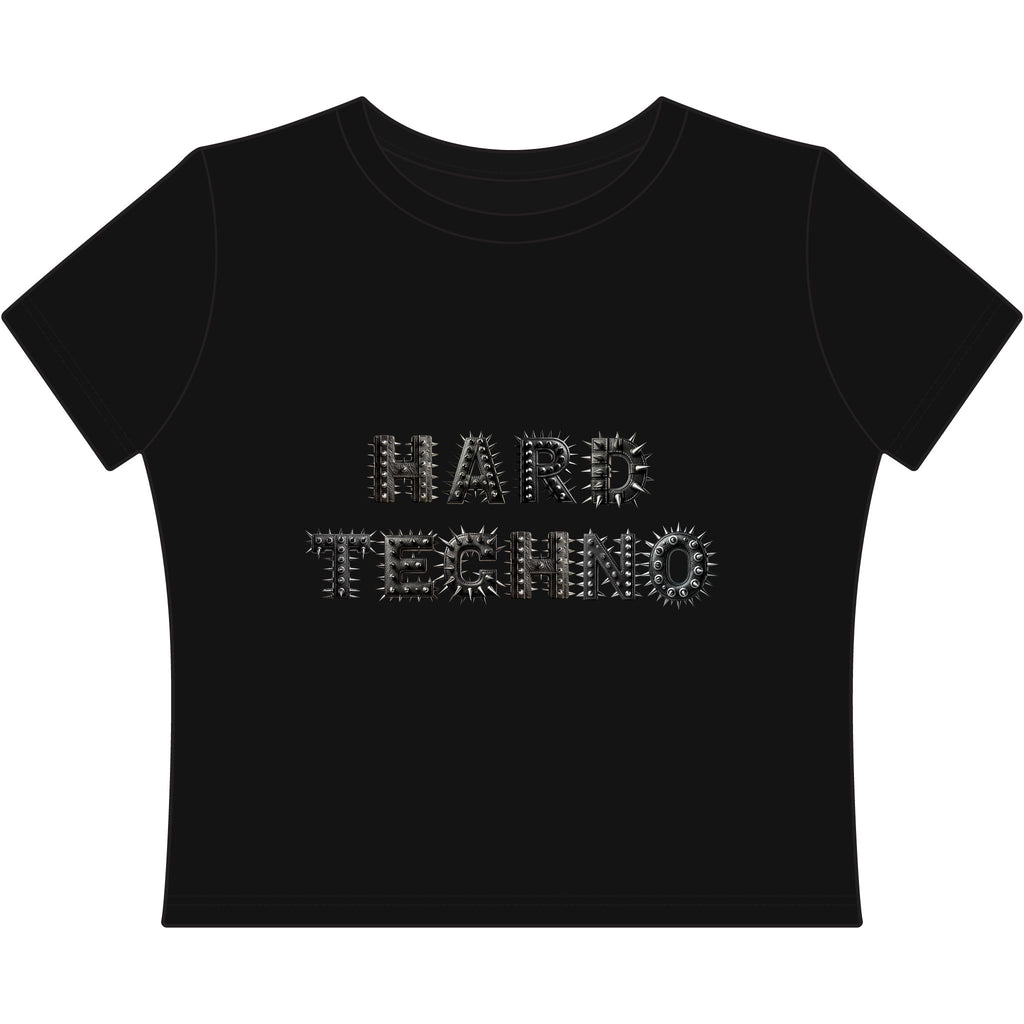 Cybersigilism Graphic Tee - Black 
