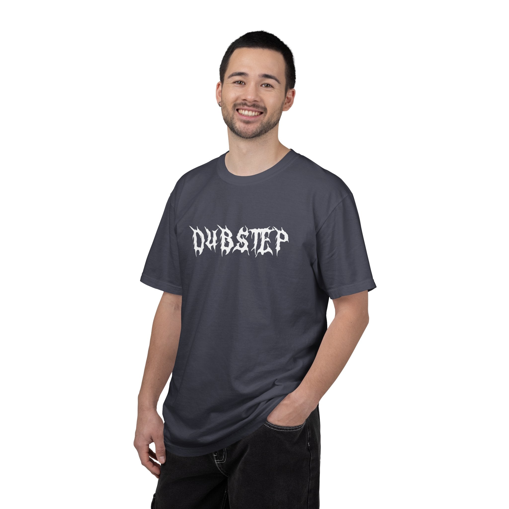 EDM Rave Skull Basshead T-Shirt — Dubstep Festival Tee - Rave Gift Outfit - Midnight Eye, LLC