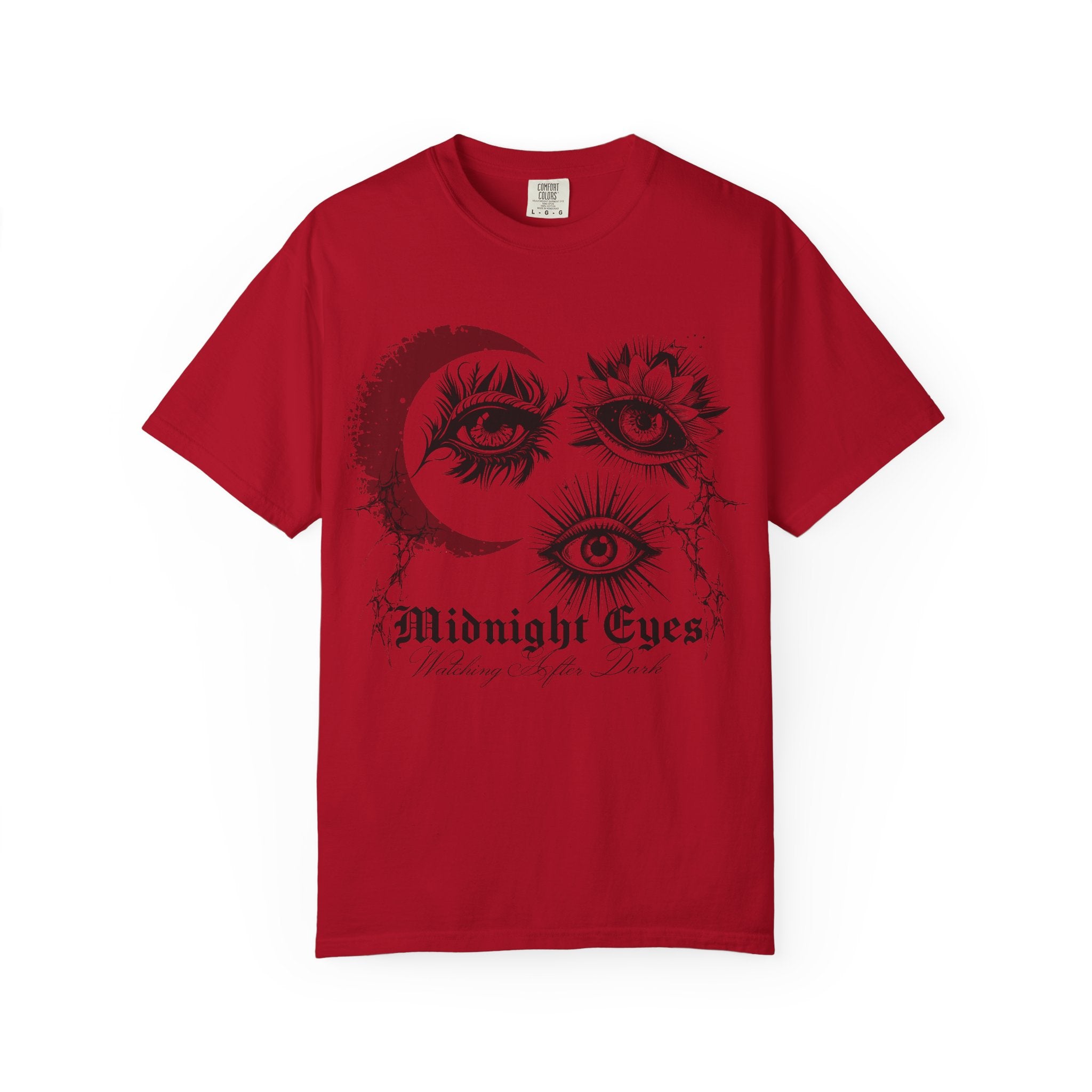 Midnight Eyes Graphic. Midnight Eye, LLC