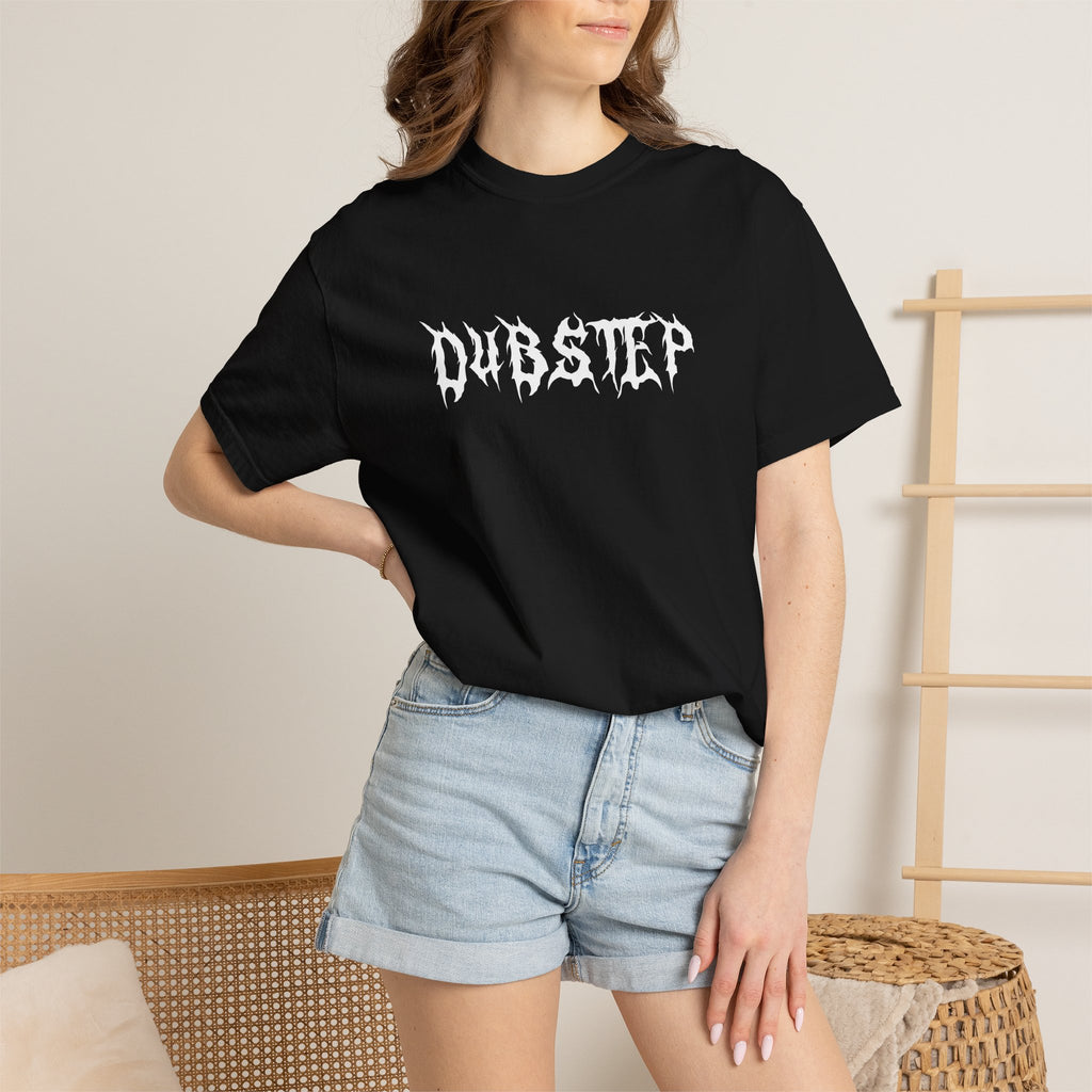 EDM Rave Skull Basshead T-Shirt — Dubstep Festival Tee - Rave Gift Outfit - Midnight Eye, LLC