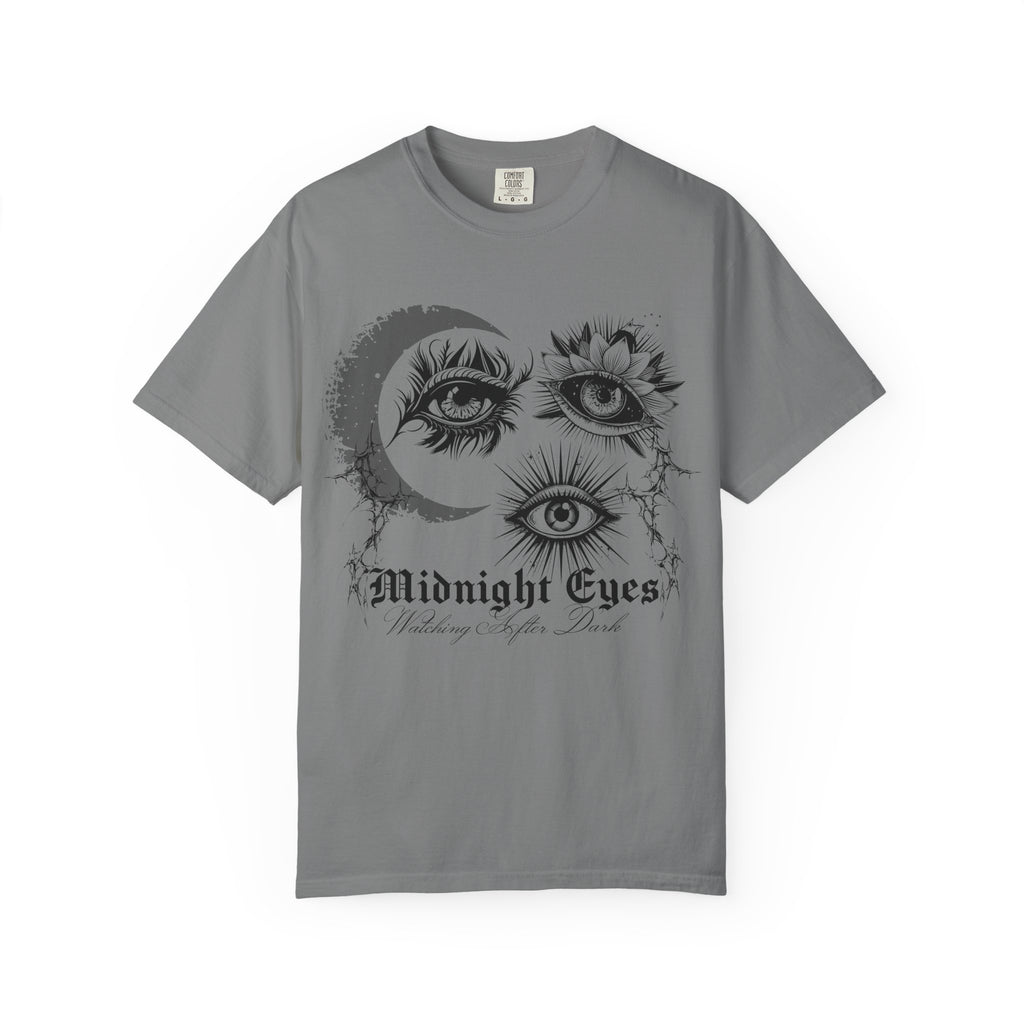 Midnight Eyes Graphic. Midnight Eye, LLC