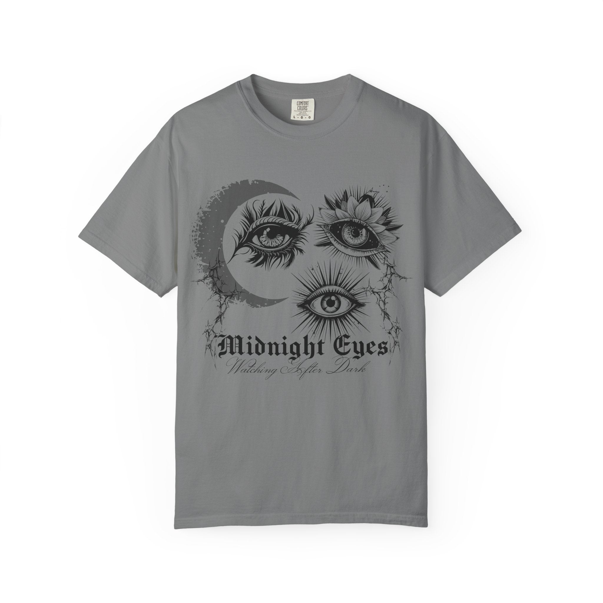 Midnight Eyes Graphic. Midnight Eye, LLC