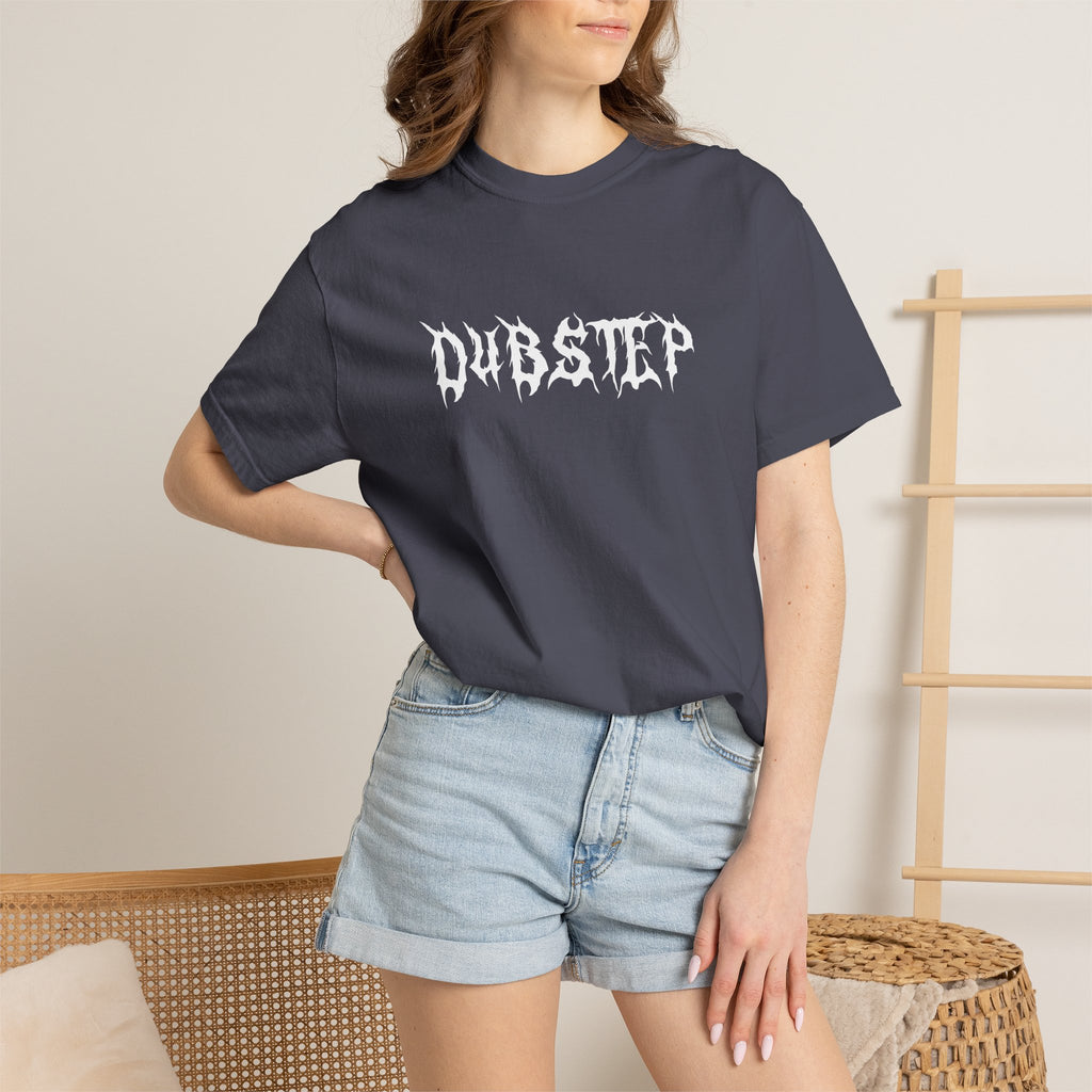 EDM Rave Skull Basshead T-Shirt — Dubstep Festival Tee - Rave Gift Outfit - Midnight Eye, LLC
