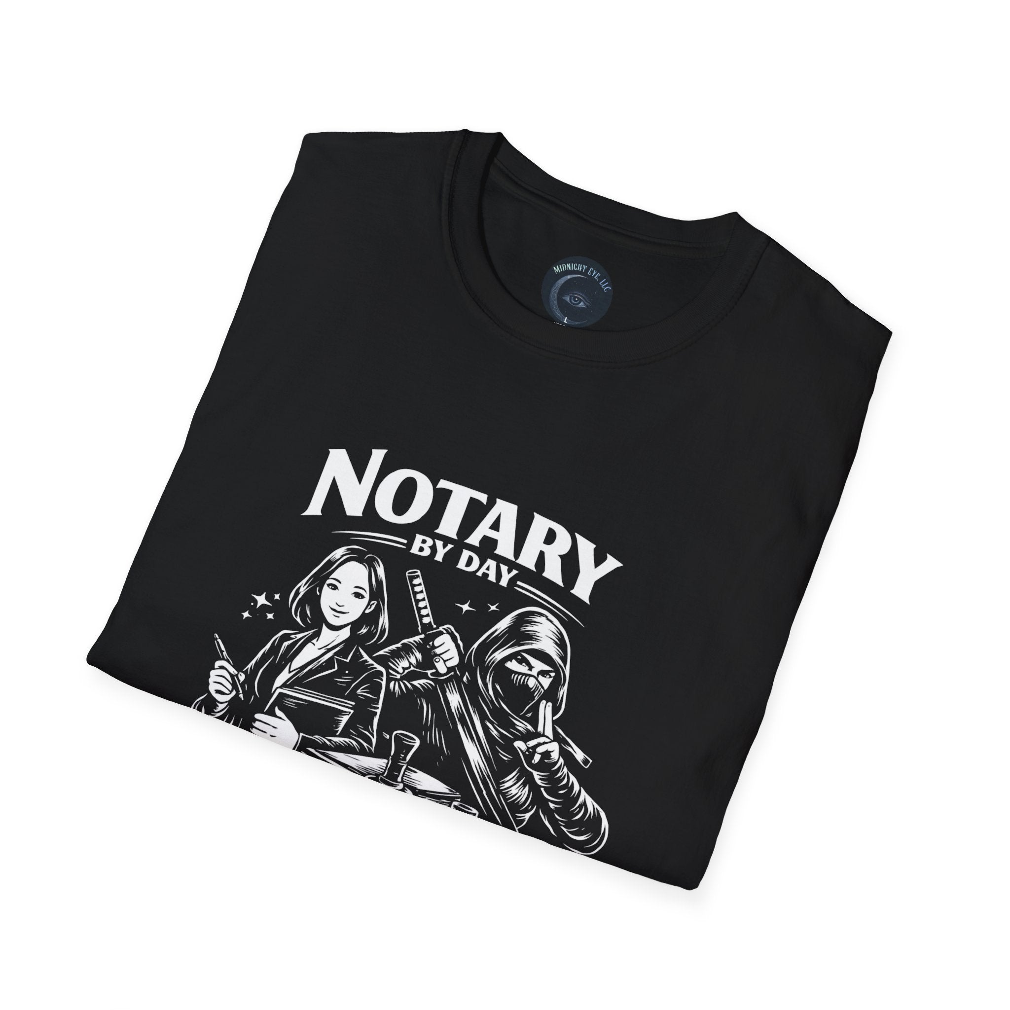 Notary Public - Funny T-Shirt