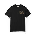 Skull Wings T-Shirt — 250th Anniversary Gothic American Flag Tee - Patriotic Tee - Midnight Eye, LLC