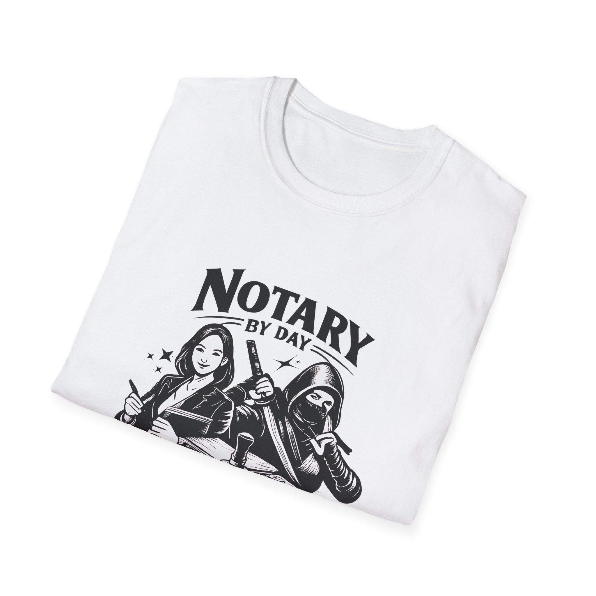 Notary Public - Funny T-Shirt