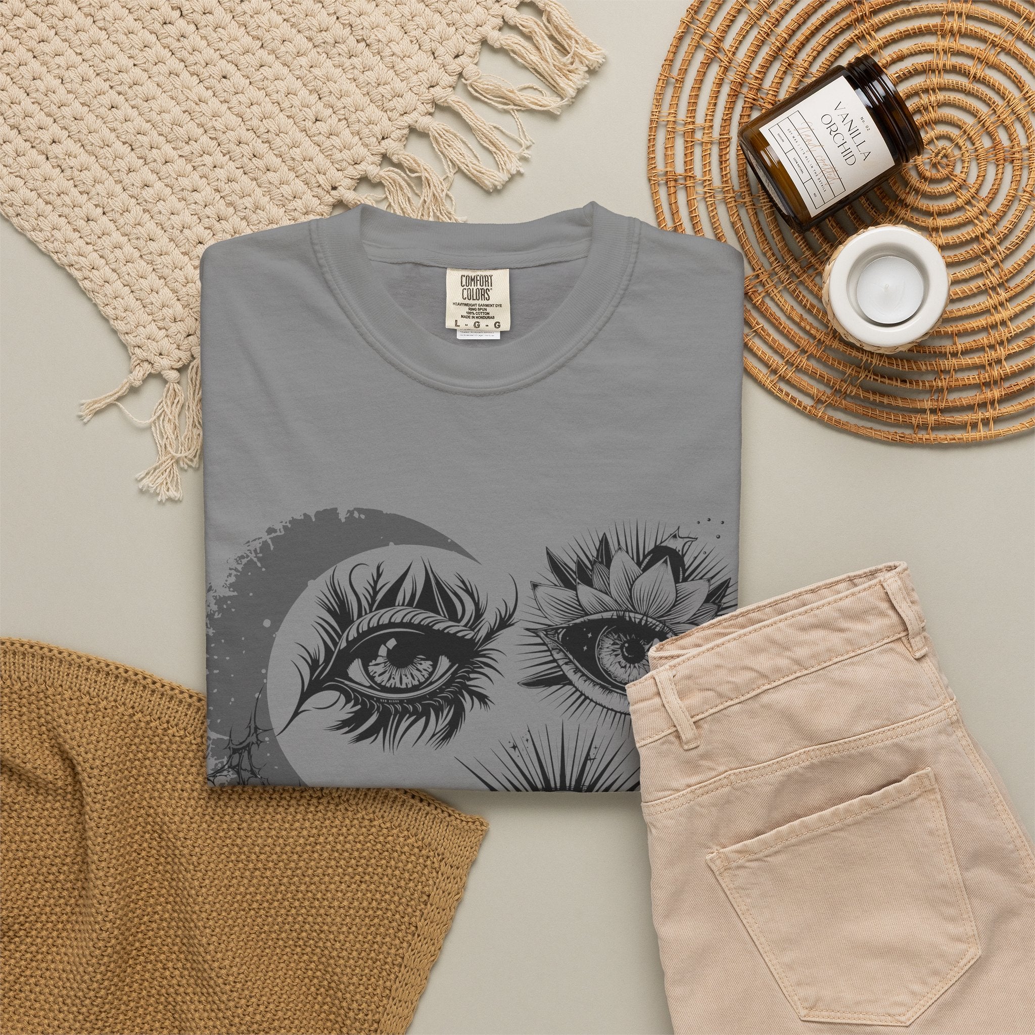 Midnight Eyes Graphic. Midnight Eye, LLC