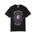 Home Body Moon Phases T-Shirt Mystical Moon Tee. Midnight, Eye, LLC.