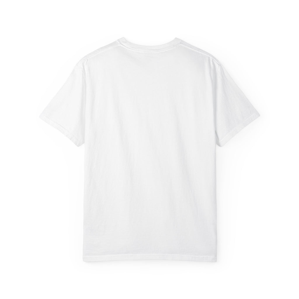 Silly Goose & Flamingo Tropical Beach Tee — Summer Vacation Shirt - Midnight Eye, LLC