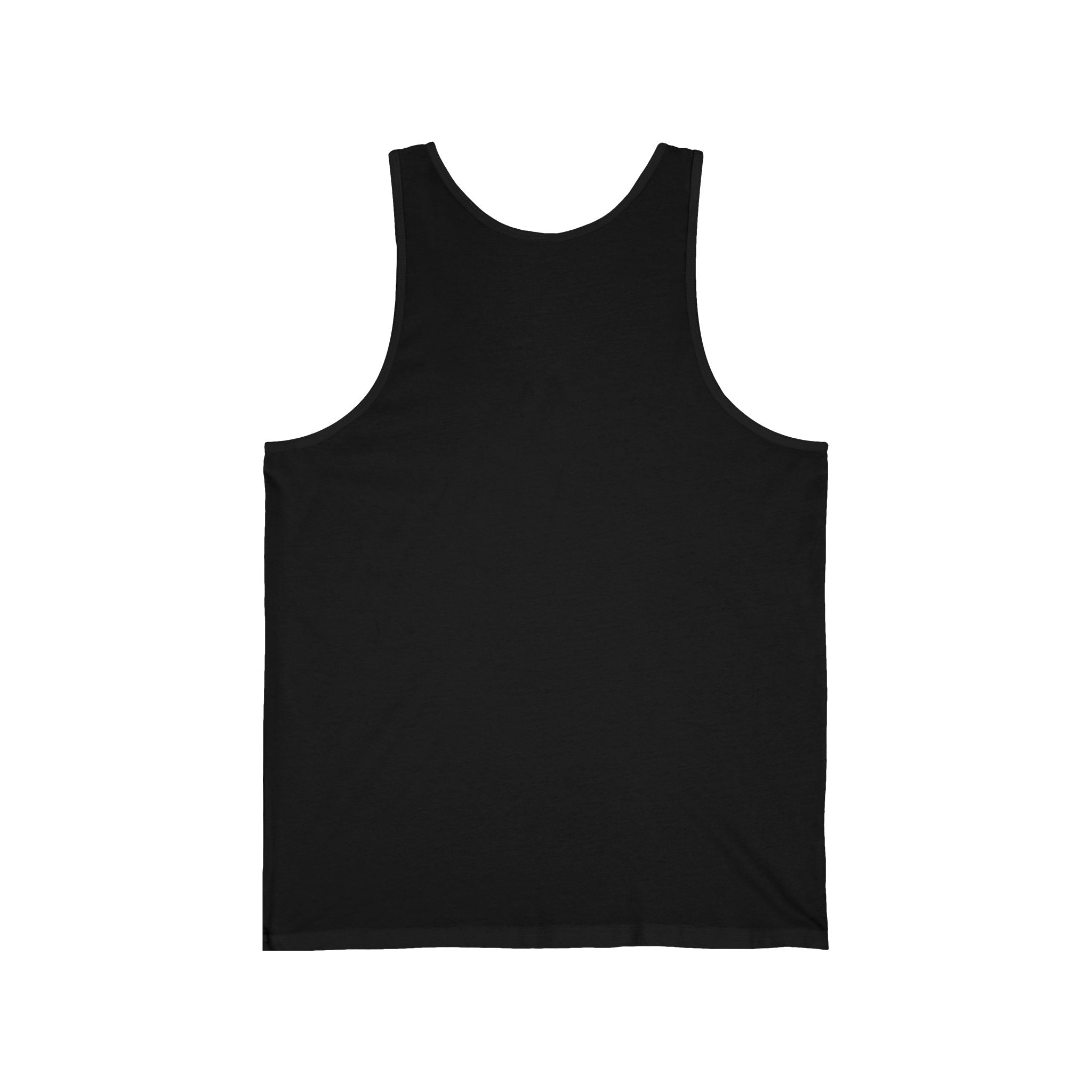 Winged Eye & Rose Tank Top — Gothic T-Shirt - Dark Aesthetic - Streetwear Tee - Midnight Eye, LLC