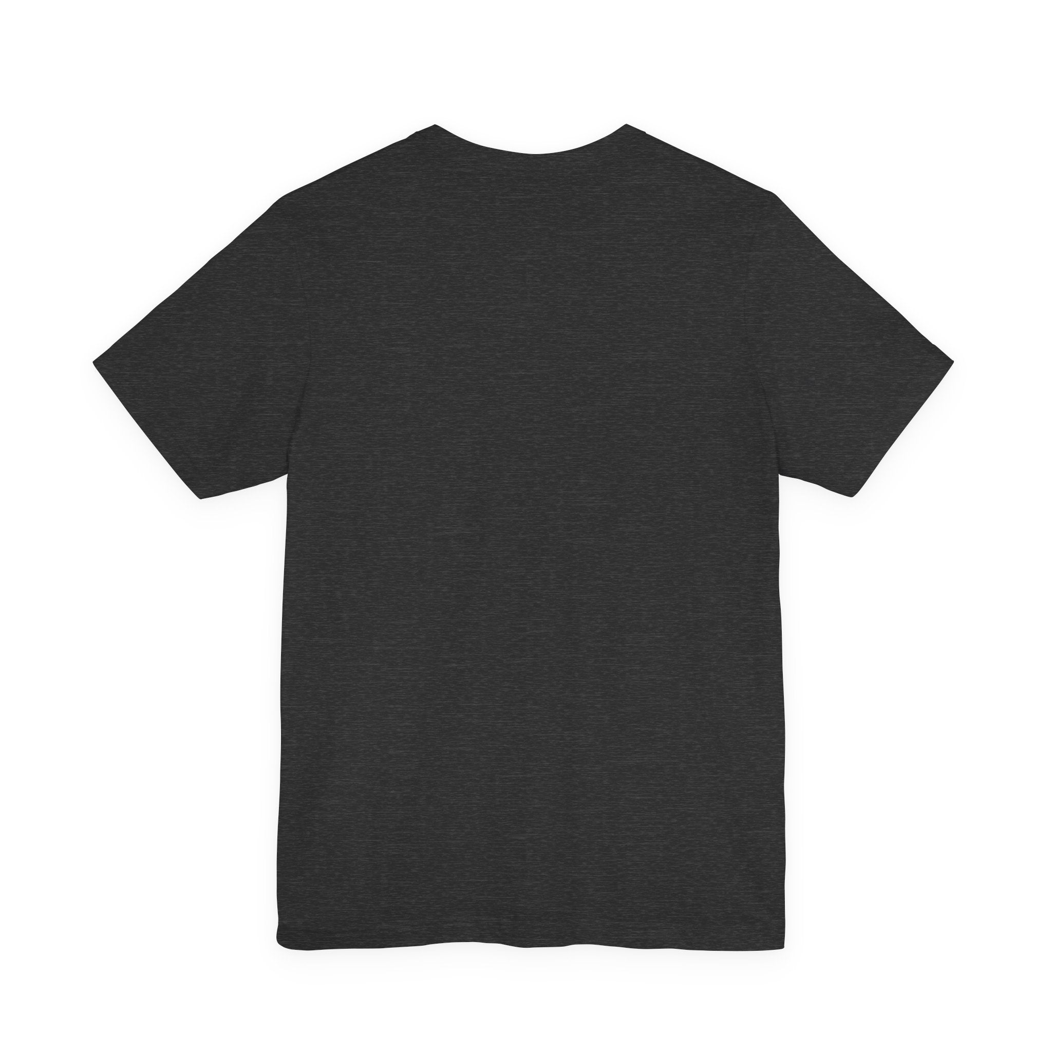 Moonflower Moon Tee — Floral Crescent Moon Graphic T-Shirt - Gothic Moon & Flowers Tee - Midnight Eye, LLC
