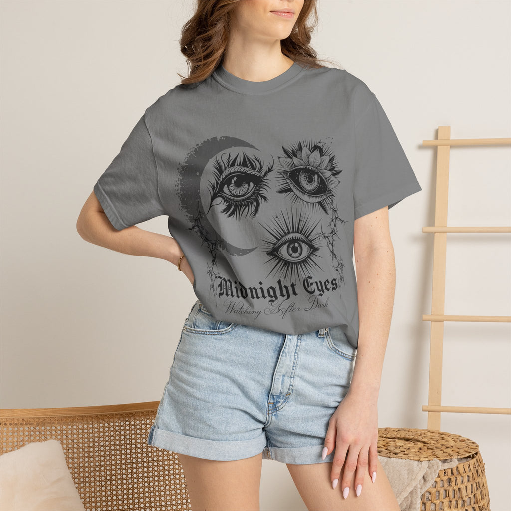 Midnight Eyes Graphic. Midnight Eye, LLC