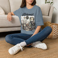 Alchemist T-Shirt — Vintage Apothecary Magic Design - Mystical Tee. Midnight Eye, LLC