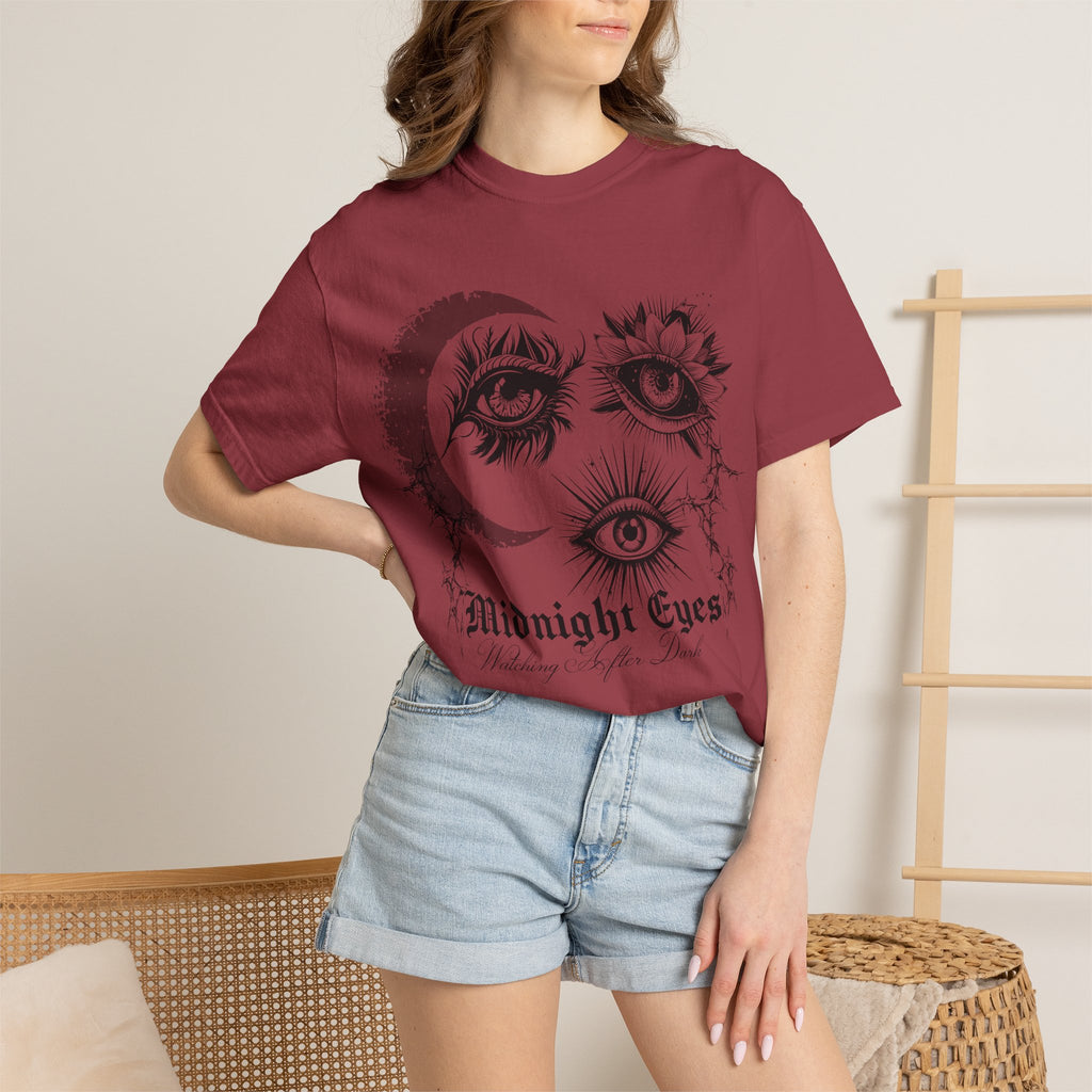 Midnight Eyes Graphic. Midnight Eye, LLC