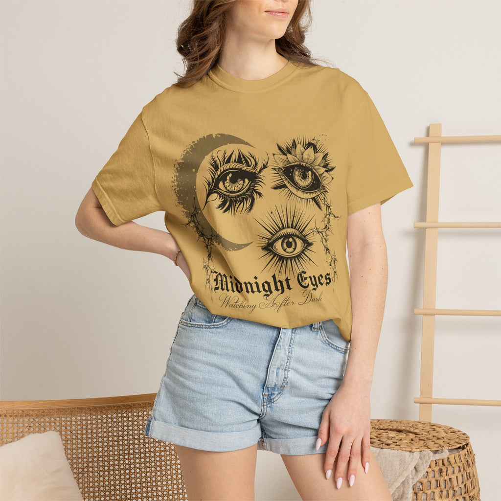 Midnight Eyes Graphic. Midnight Eye, LLC