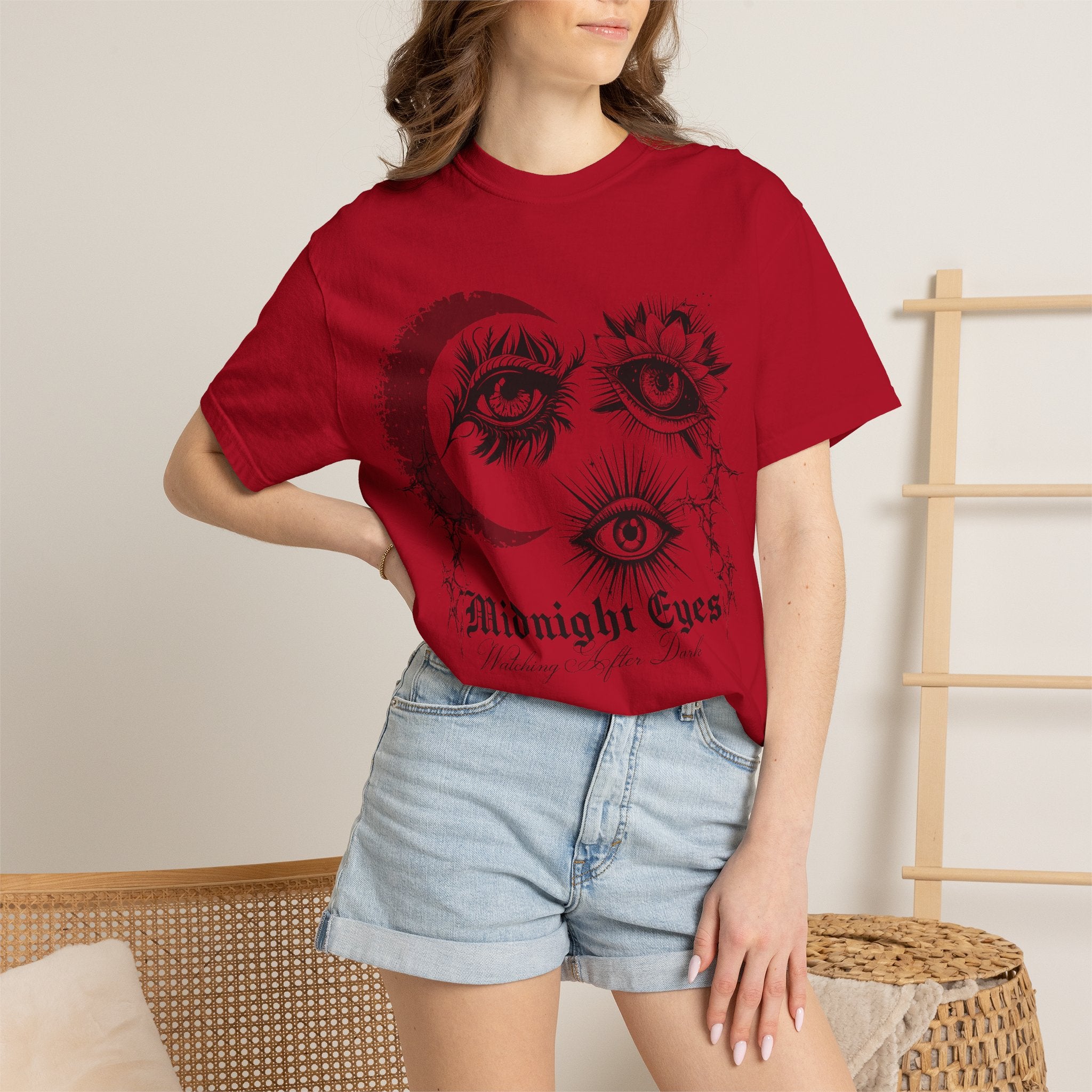 Midnight Eyes Graphic. Midnight Eye, LLC