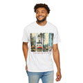 Camping Vibes T-Shirt — 'Camping Mode' Scenic Camper Retro Graphic Tee - Family Adventure Tee - Outdoor Tee. Midnight Eye, LLC