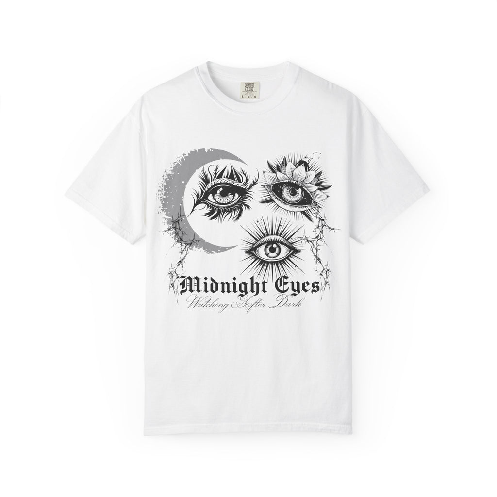 Midnight Eyes Graphic. Midnight Eye, LLC