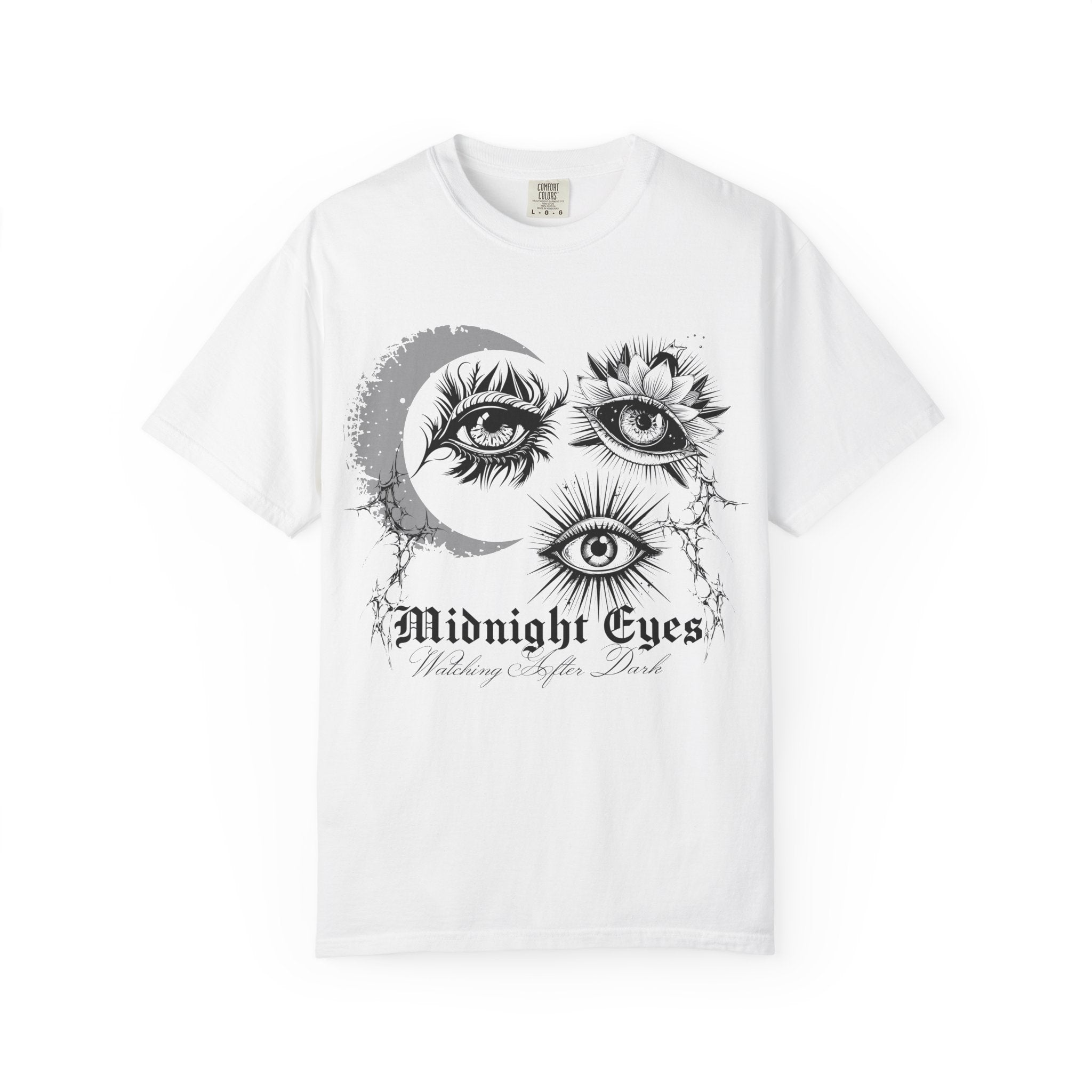 Midnight Eyes Graphic. Midnight Eye, LLC