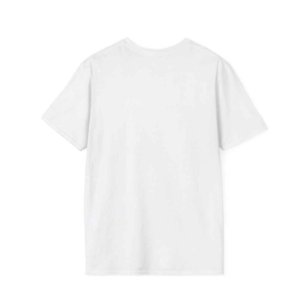 Sweet Summer Lemon Striped T-Shirt - Cute Bows Colorful Summer T-Shirt. Midnight Eye, LLC.