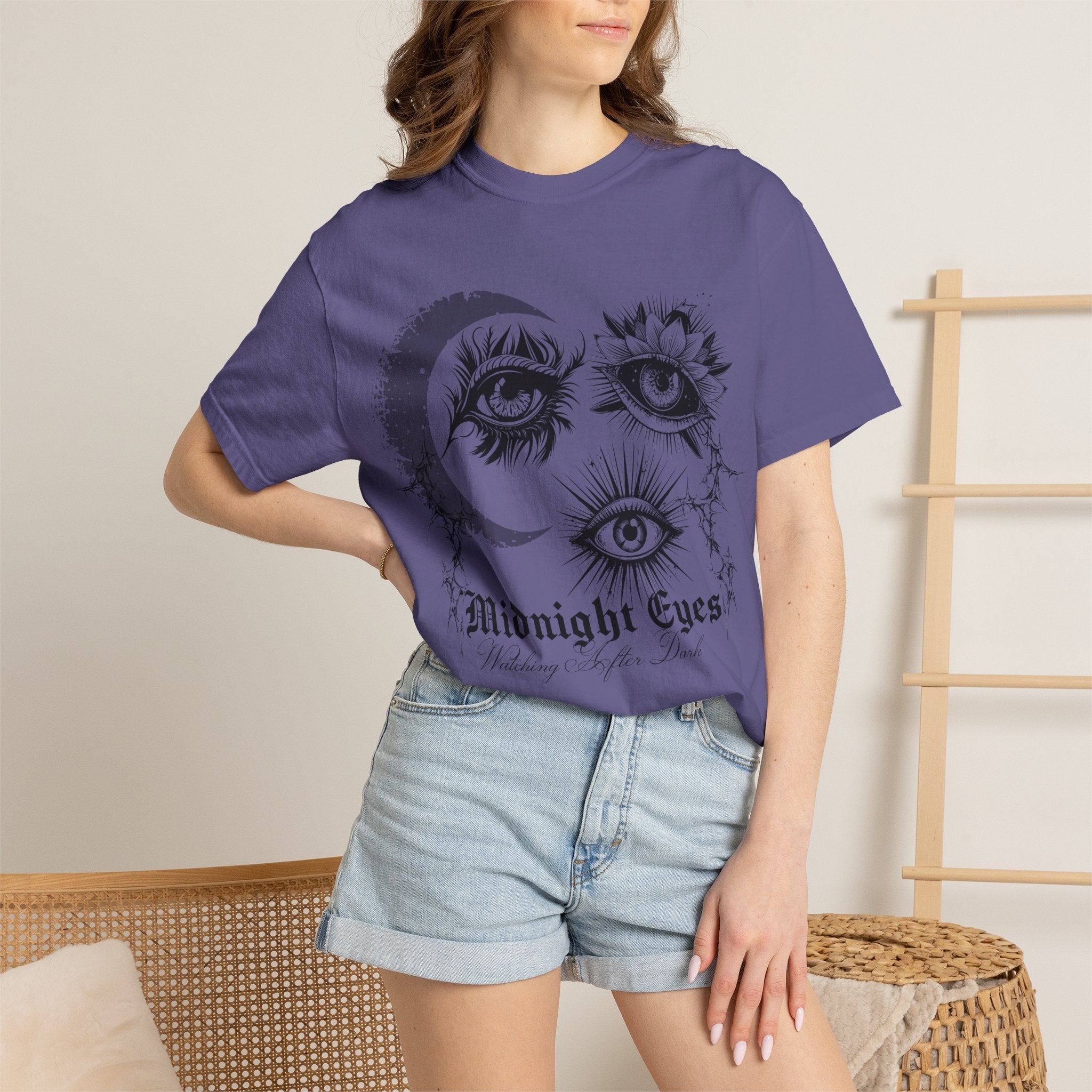 Midnight Eyes Graphic. Midnight Eye, LLC