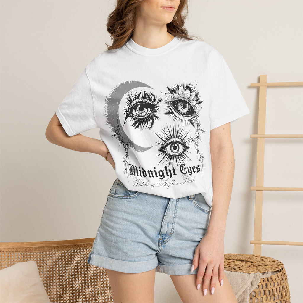Midnight Eyes Graphic. Midnight Eye, LLC
