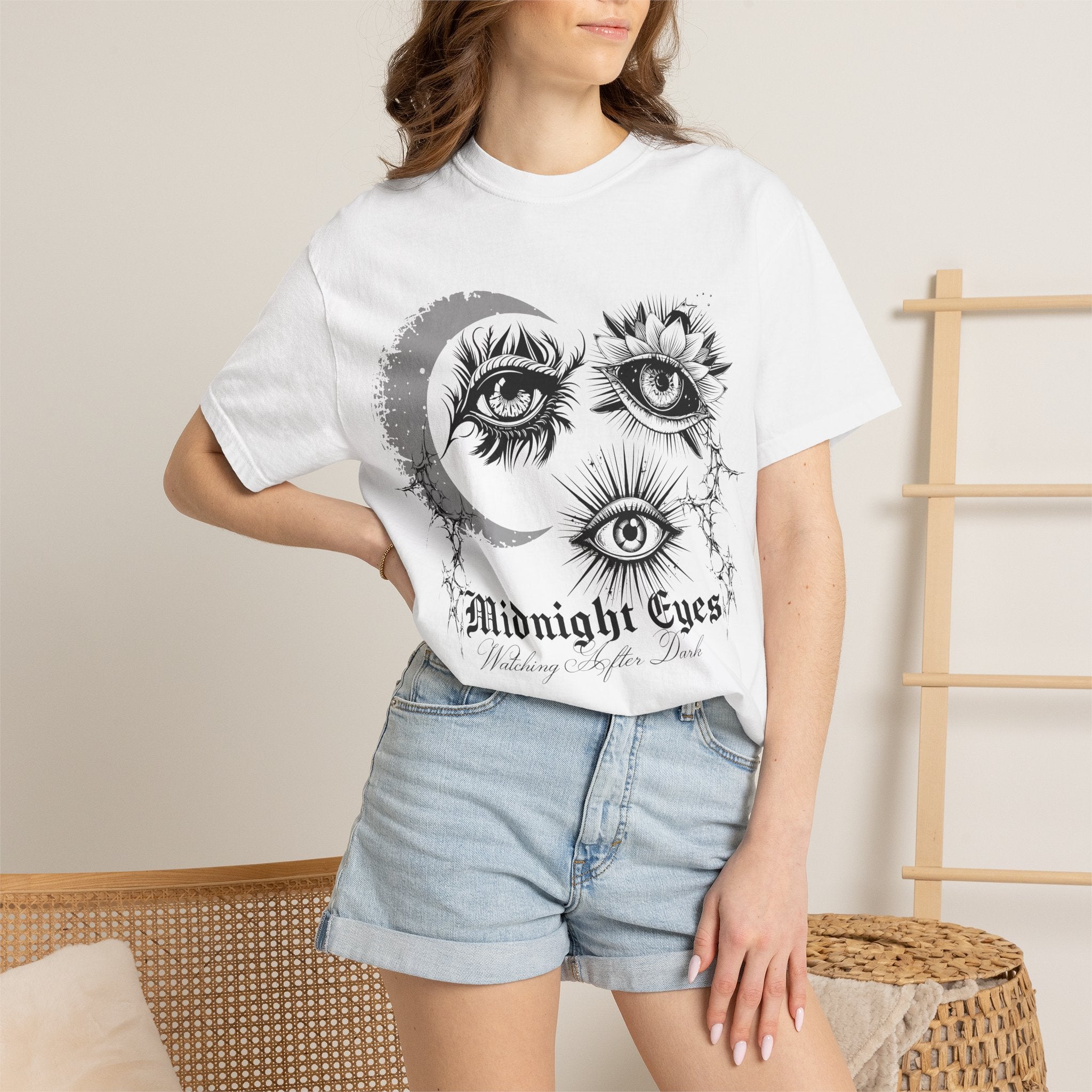 Midnight Eyes Graphic. Midnight Eye, LLC