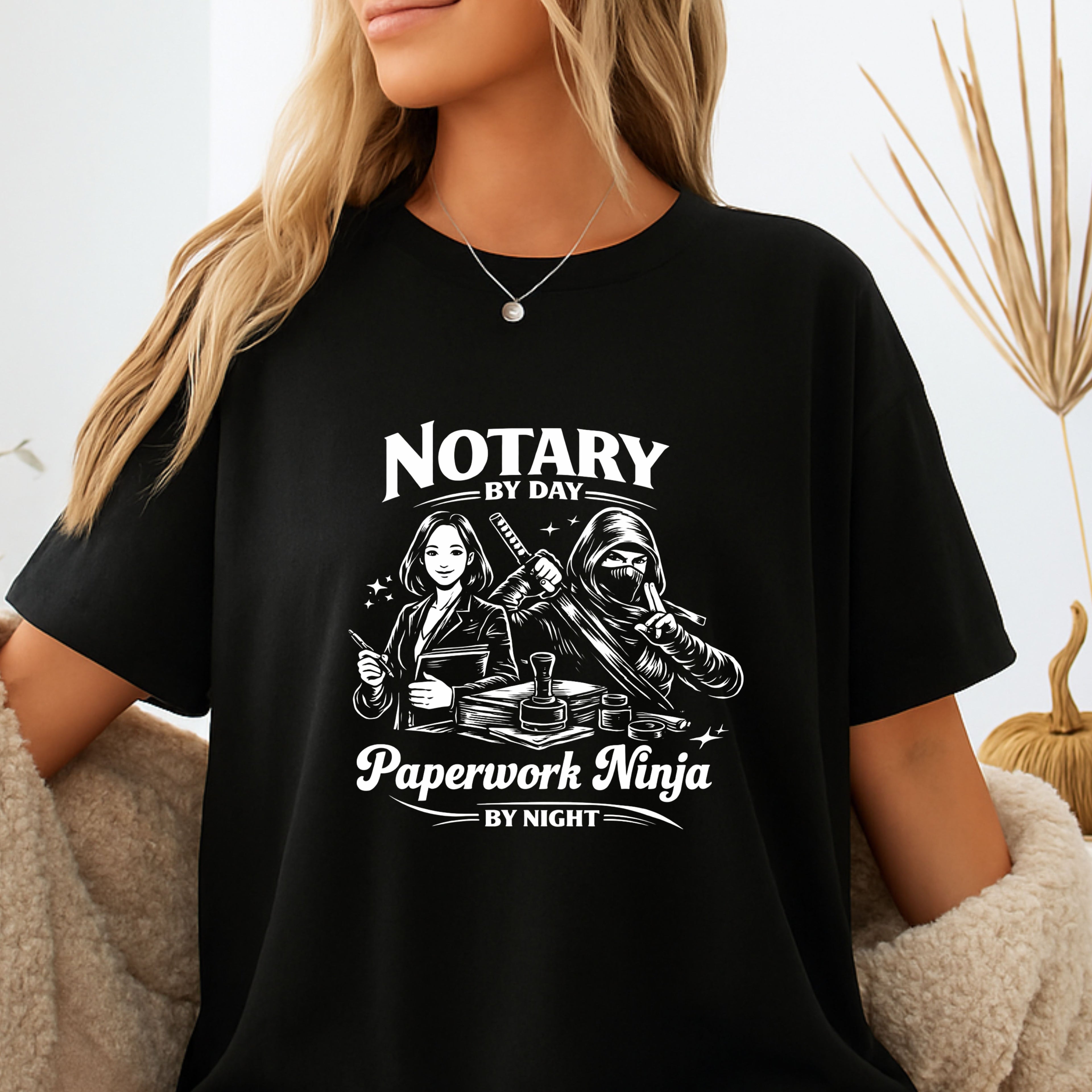 Notary Public - Funny T-Shirt