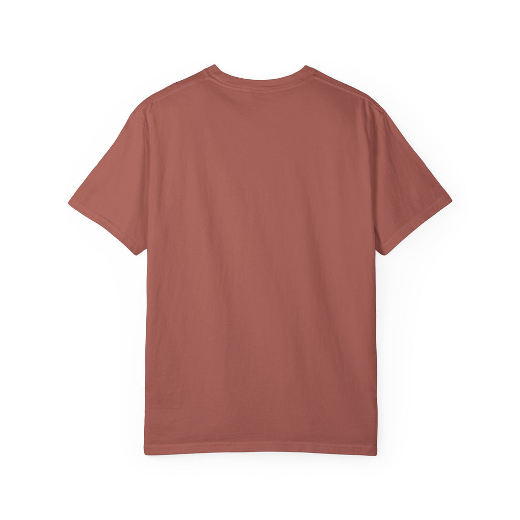 Boho Flower Collage T-Shit - Floral Graphic Tee