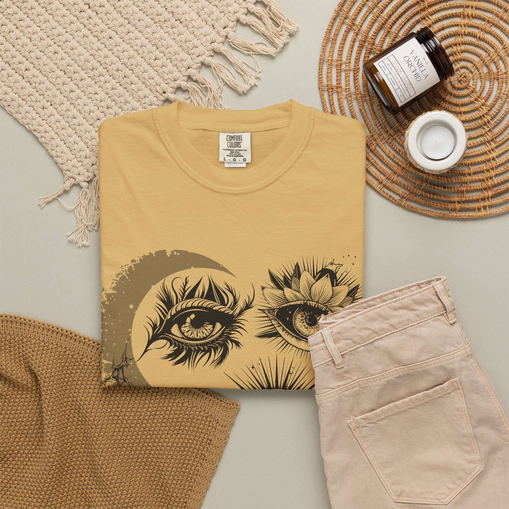 Midnight Eyes Graphic. Midnight Eye, LLC