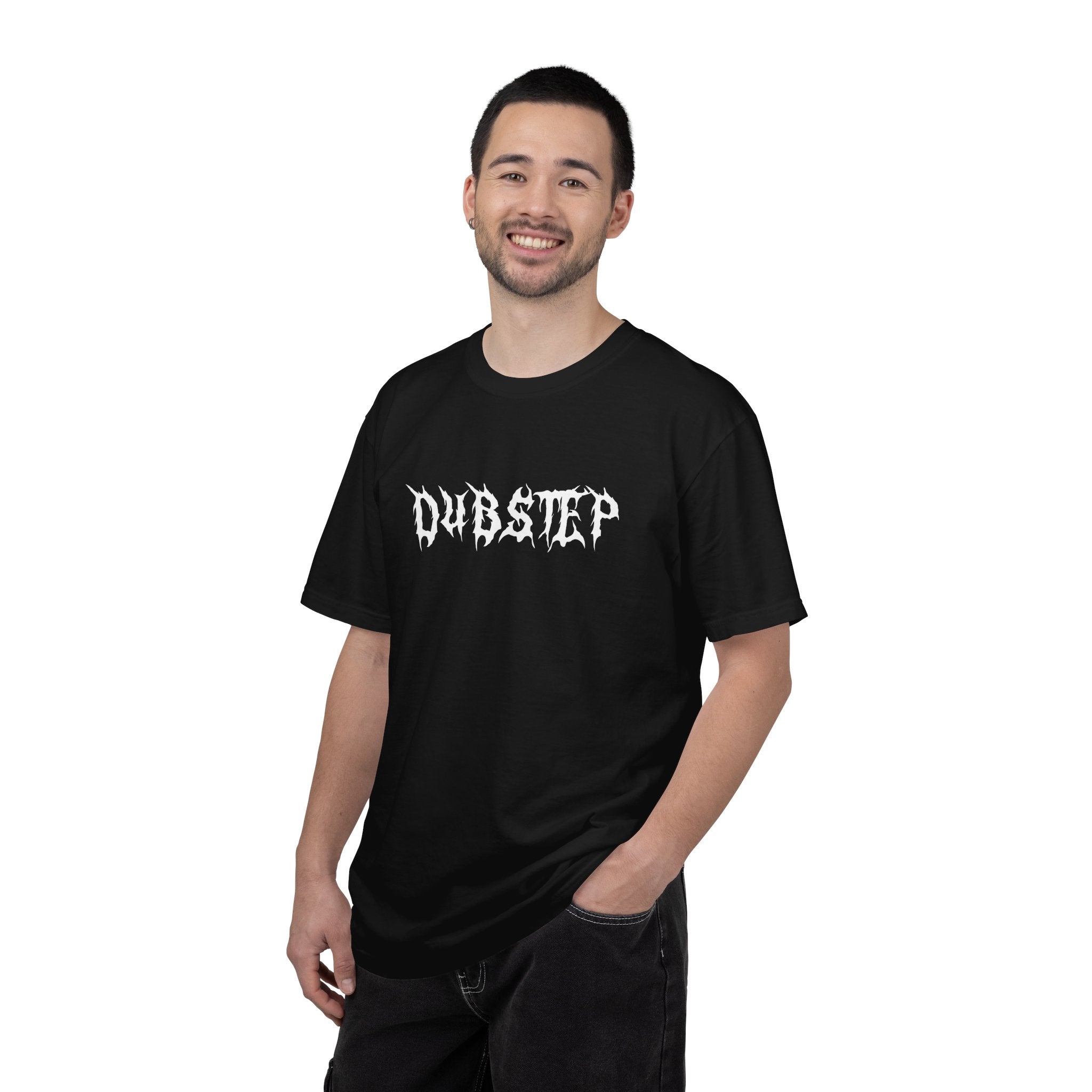 EDM Rave Skull Basshead T-Shirt — Dubstep Festival Tee - Rave Gift Outfit - Midnight Eye, LLC