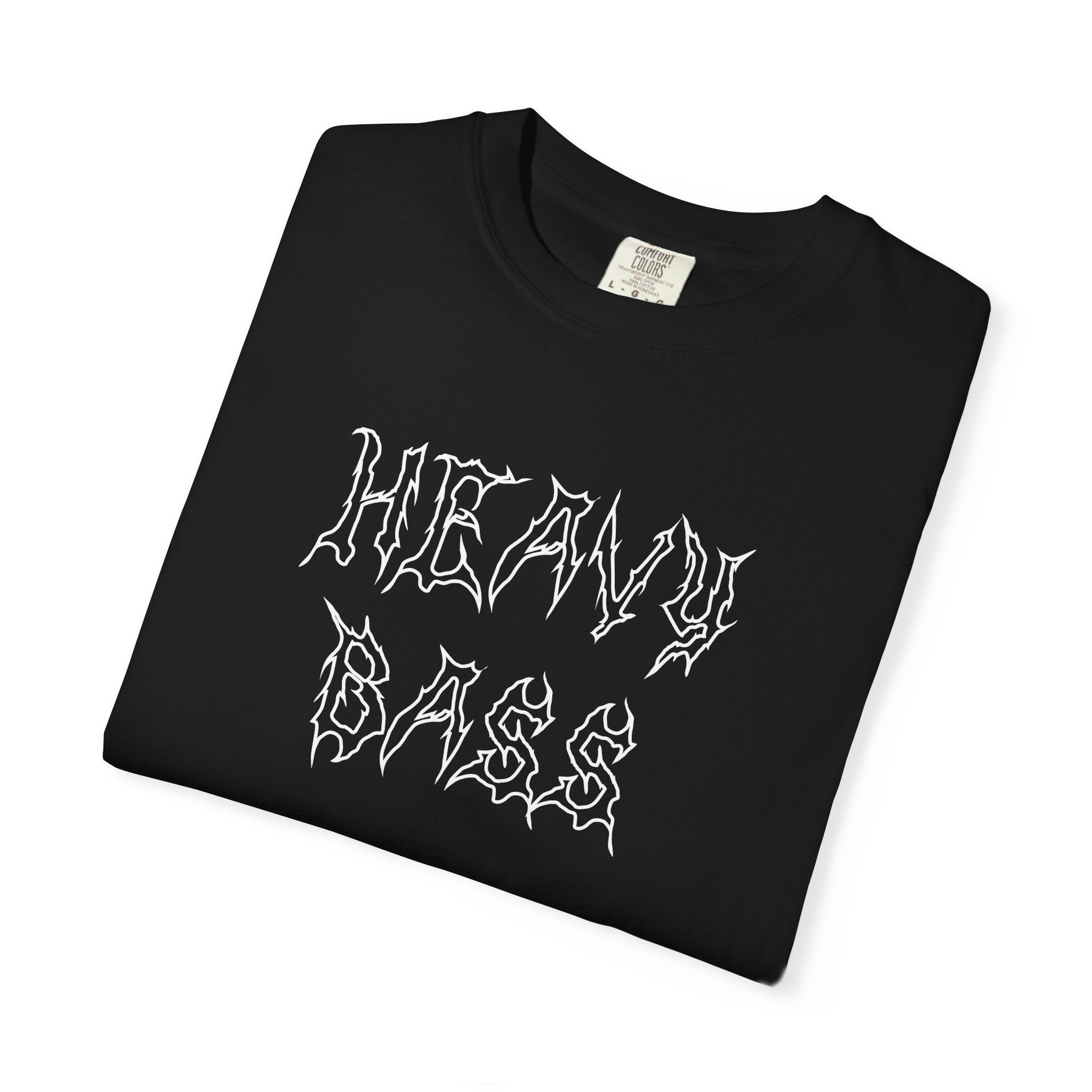 Rave Zombie Tee — Zombie Apocalypse Graphic T-Shirt - Dubstep T-Shirt - Heavy Bass Tee - Basshead T-Shirt - Midnight Eye, LLC